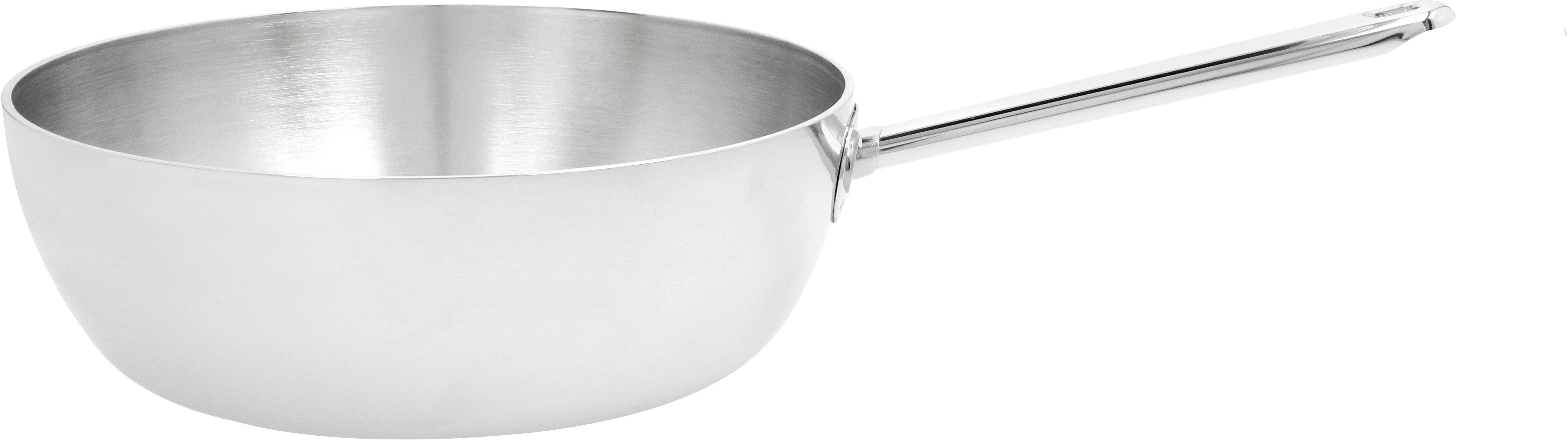 Sauteuse konisch, 28 cm | rund