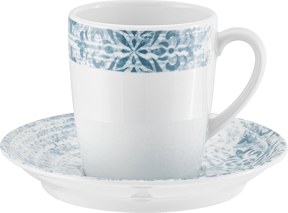 Becher 0.25l - SHABBY CHIC 4