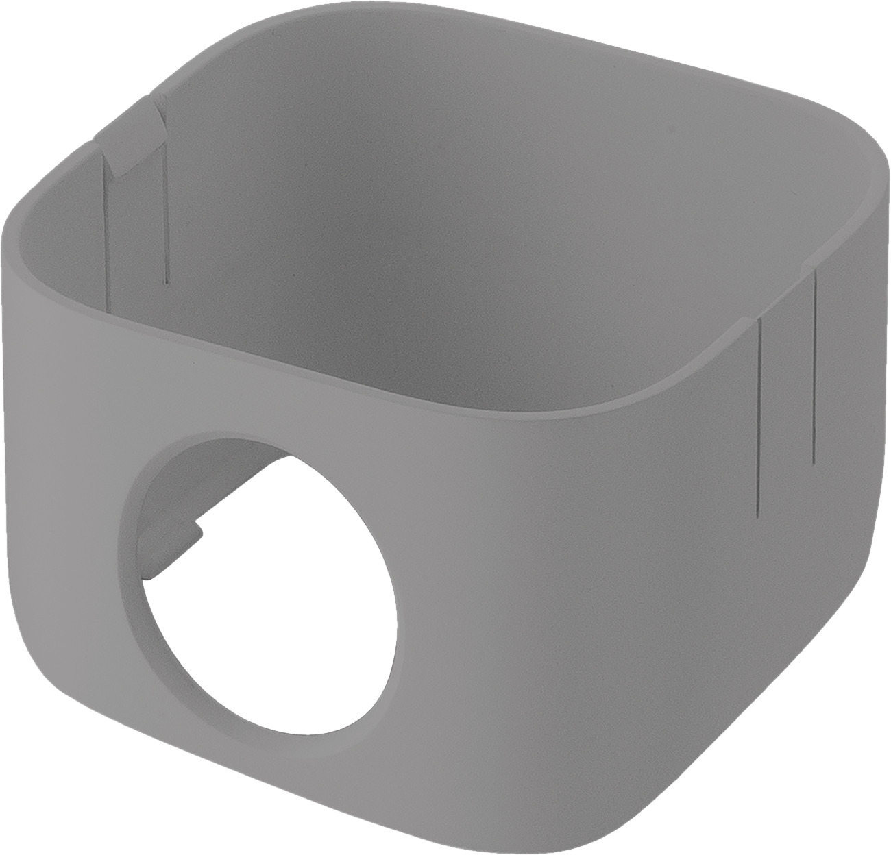 CUBE Cover, S | Grau | CUBE