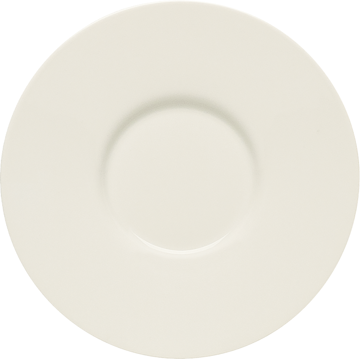 Kombi-Untertasse rund 16cm