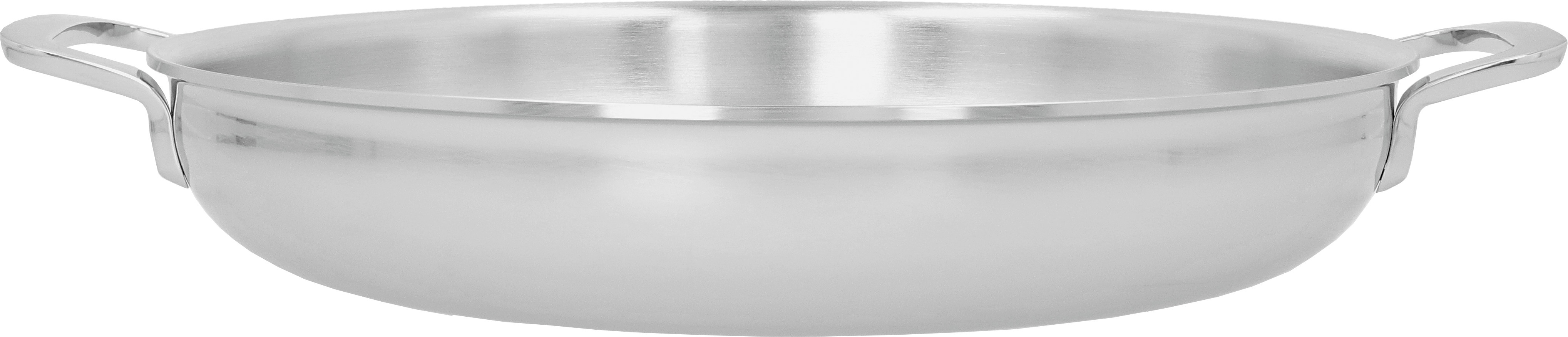 Bratpfanne mit 2 Griffen, 32 cm | rund