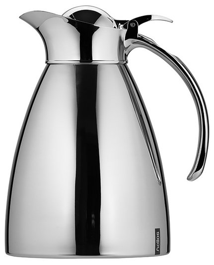 Edelstahl-Isolierkanne Brilliant 1,0  l