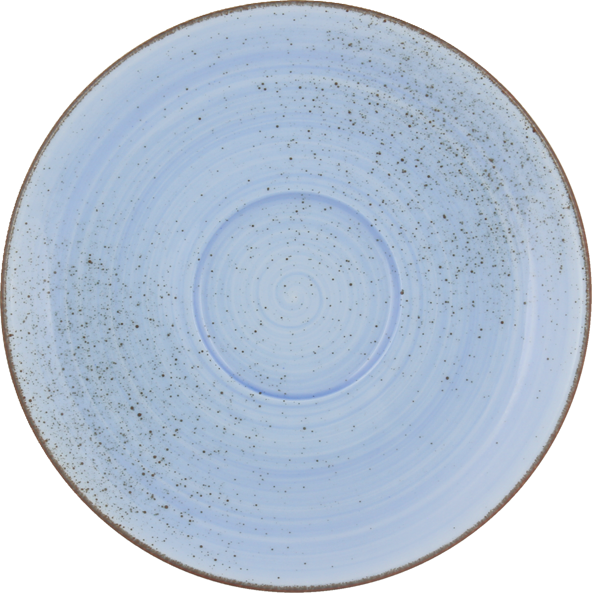 Kombi-Untertasse rund 15cm - RUSTIC RIVER