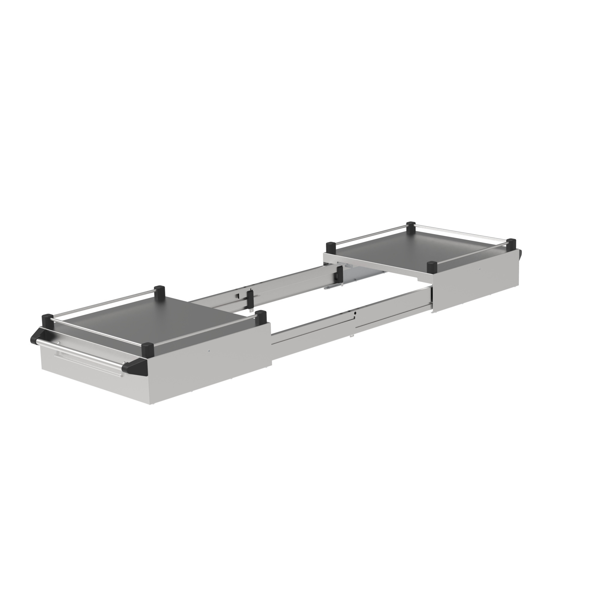 Schiebedeckel ausziehbar - STW 3