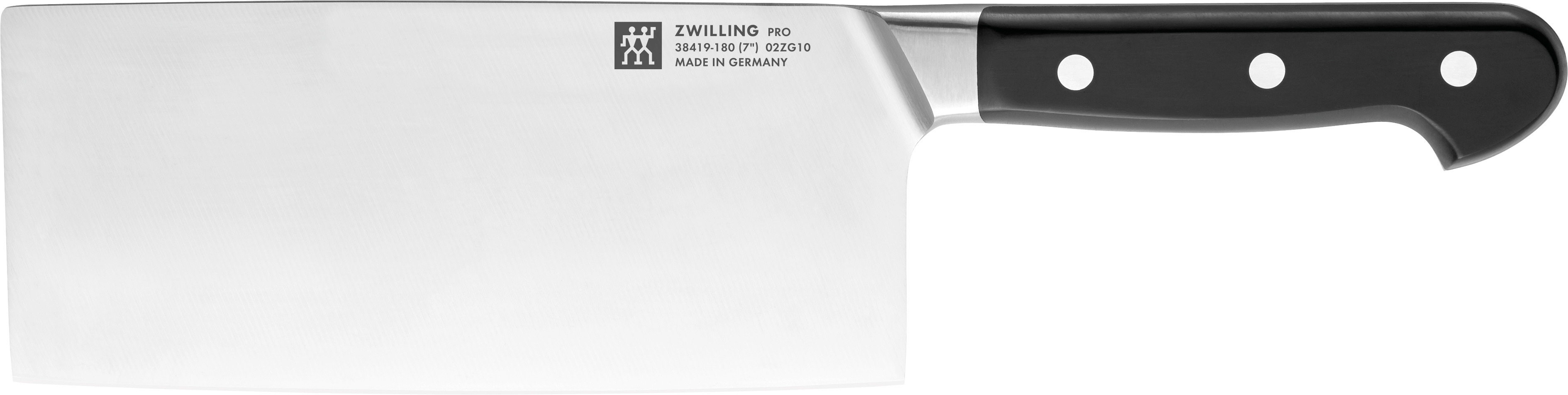 Chin. Kochmesser, 18 cm | no-color