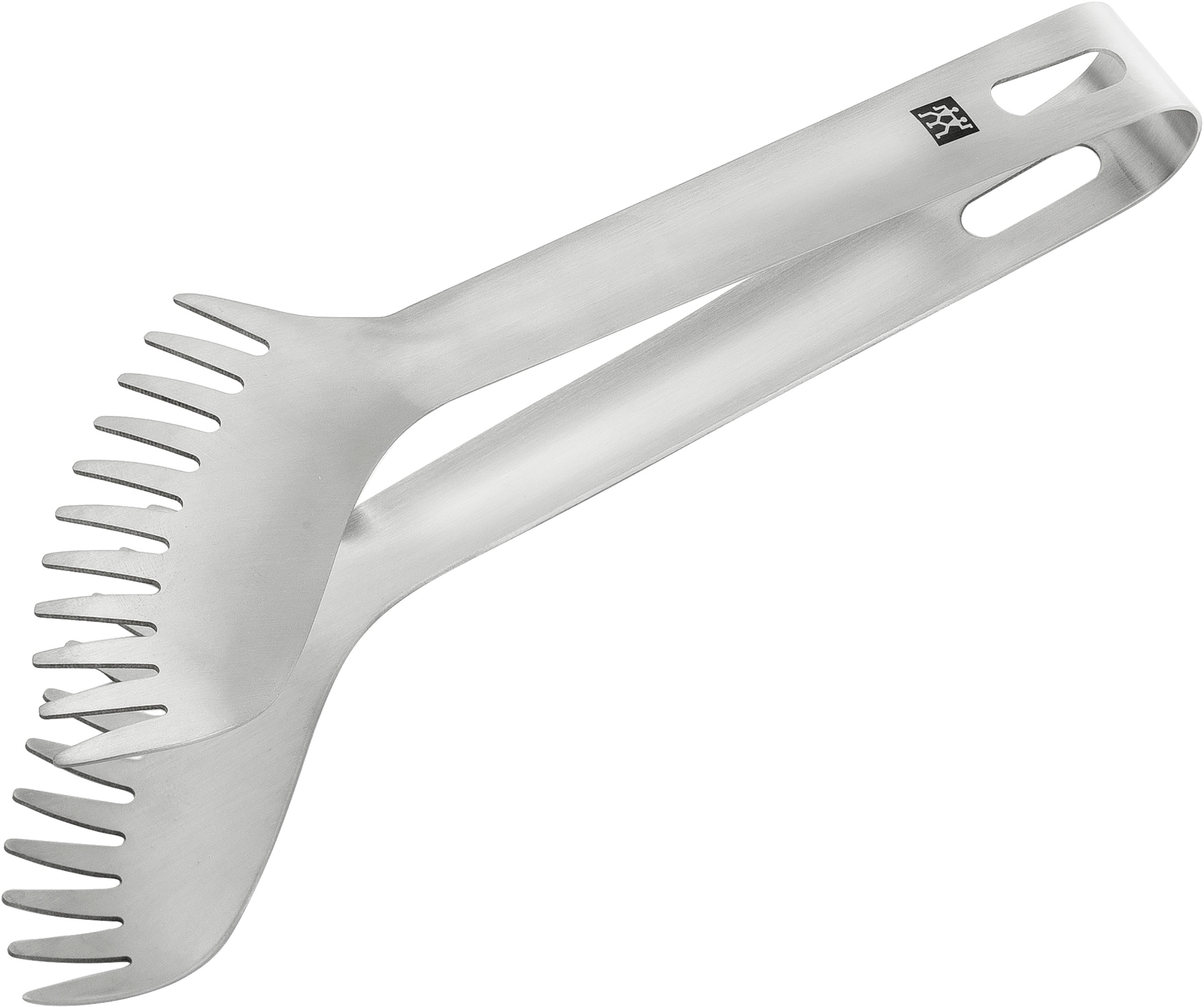 Nudelzange, 24 cm | Silber | 18/10 Edelstahl