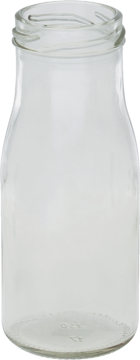 Flasche Twist-off 150ml