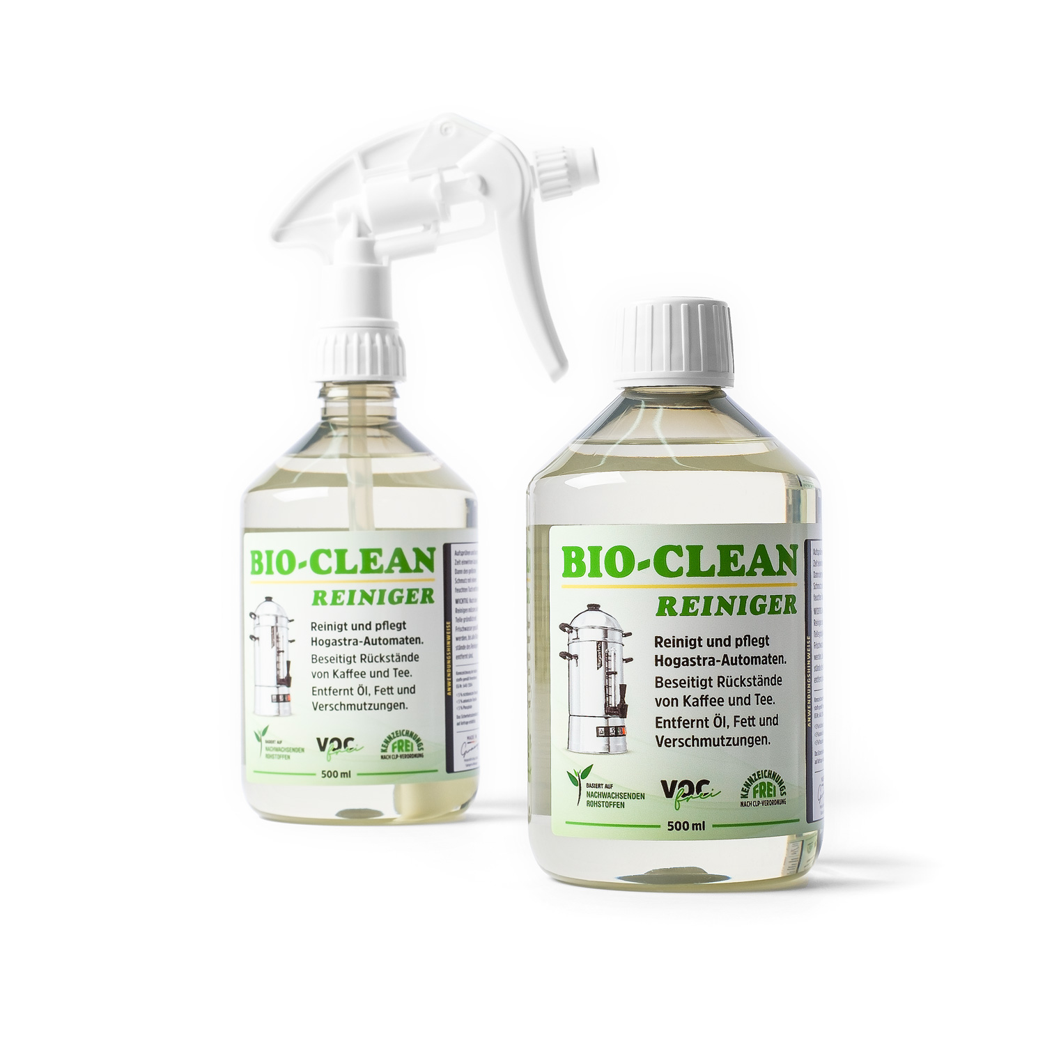 Bio-Clean Reiniger