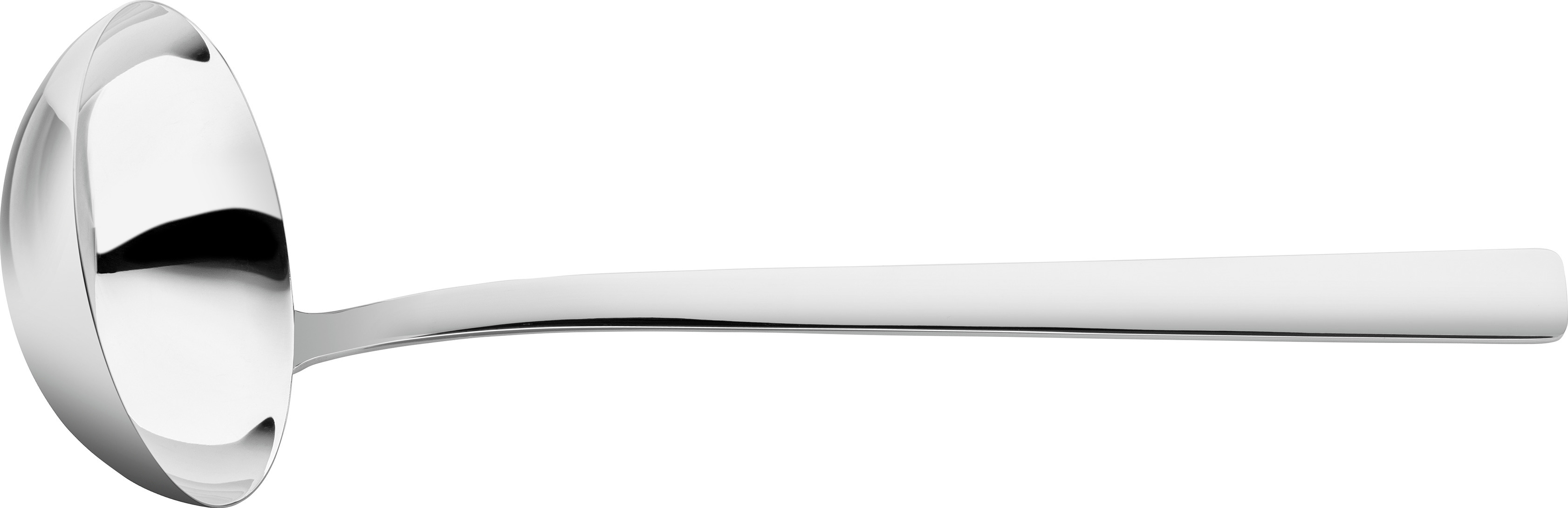 Suppenkelle, Silber | poliert | 28 cm