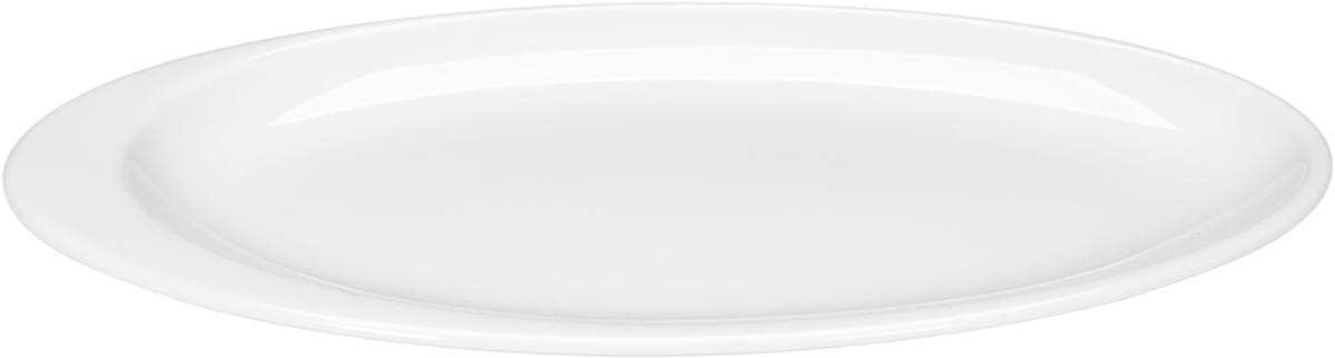 Platte oval 22x11cm