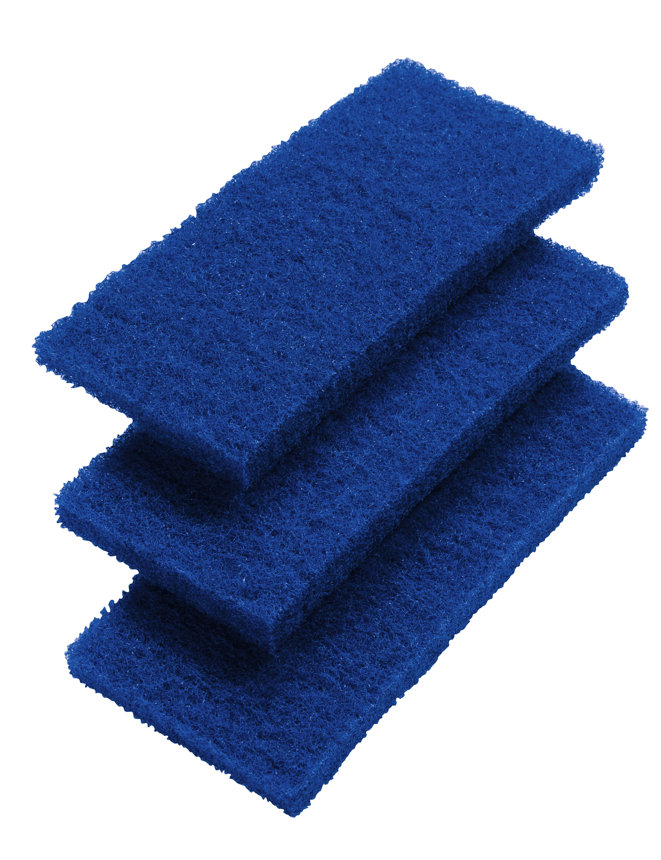 SCHEUERVLIES-PADS,3ER SET, HART,260X120X25MM,F.#8616+8617