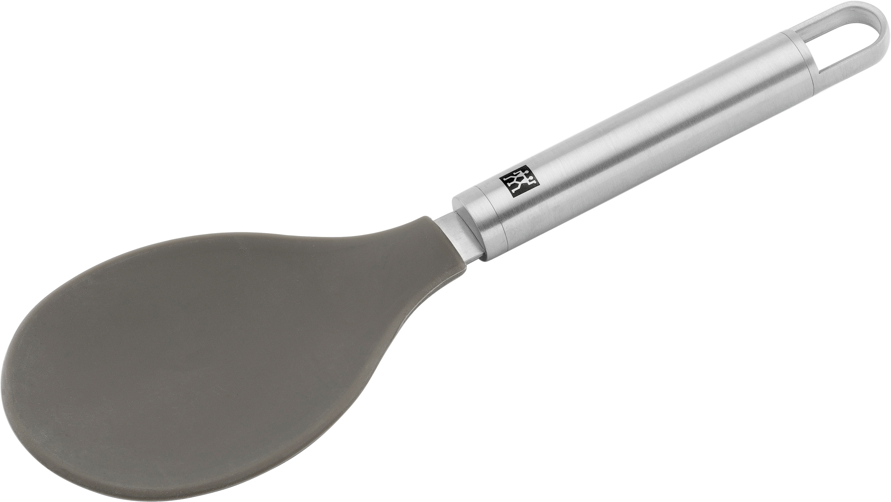 Reislöffel, 26 cm | Silber | Silikon