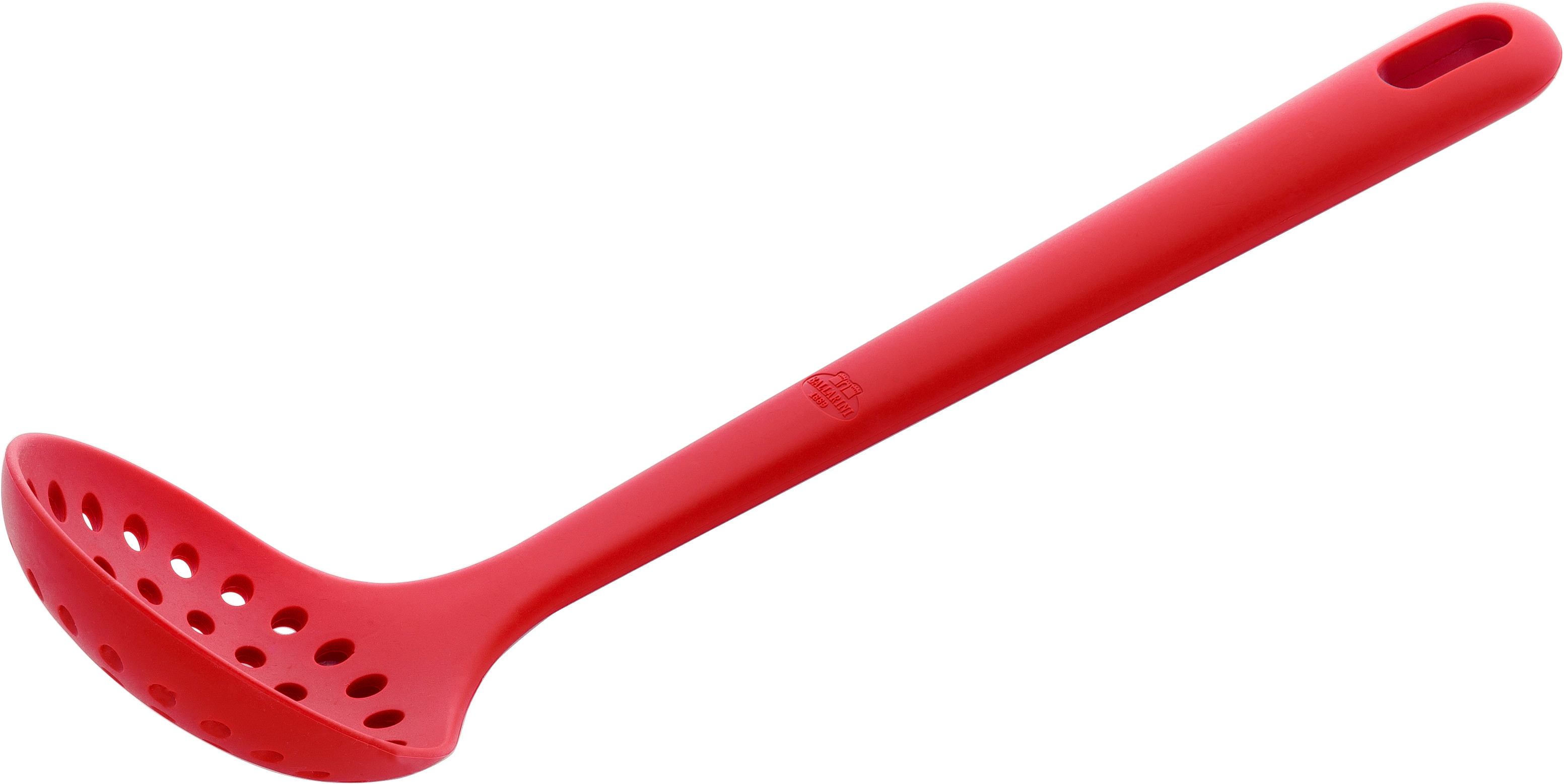 Schaumkelle, 31 cm | Rot | Silikon
