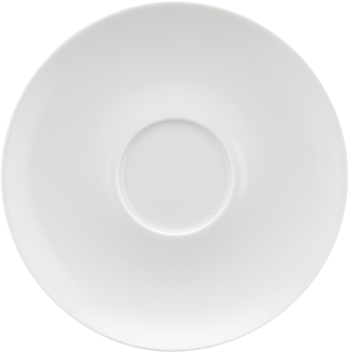 Kombi-Untertasse rund 16cm