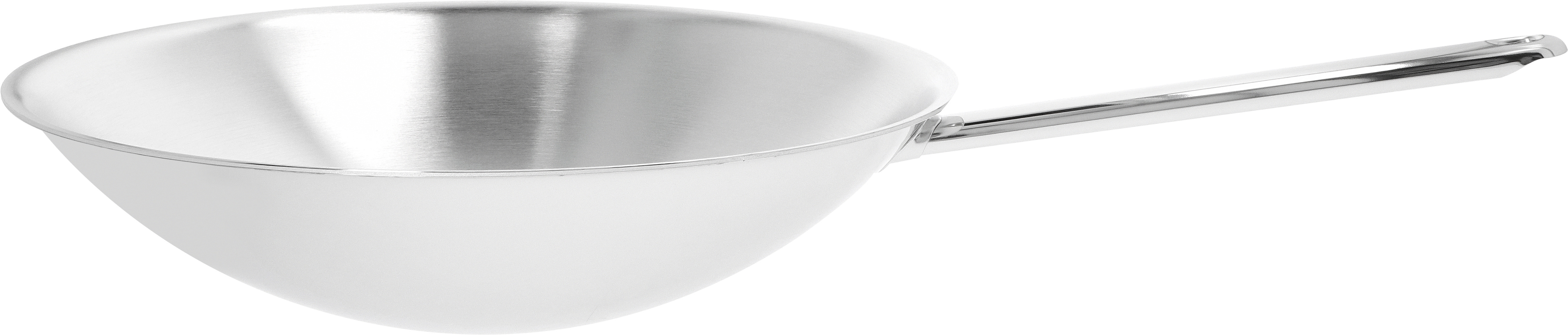 Wok runder Boden, 36 cm | rund