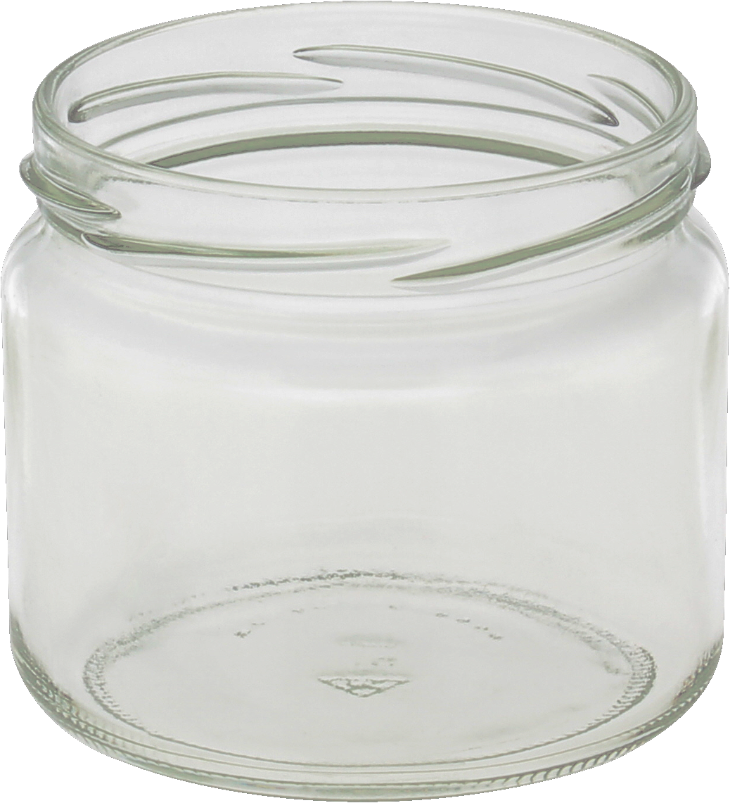 Glas Twist-off 330ml