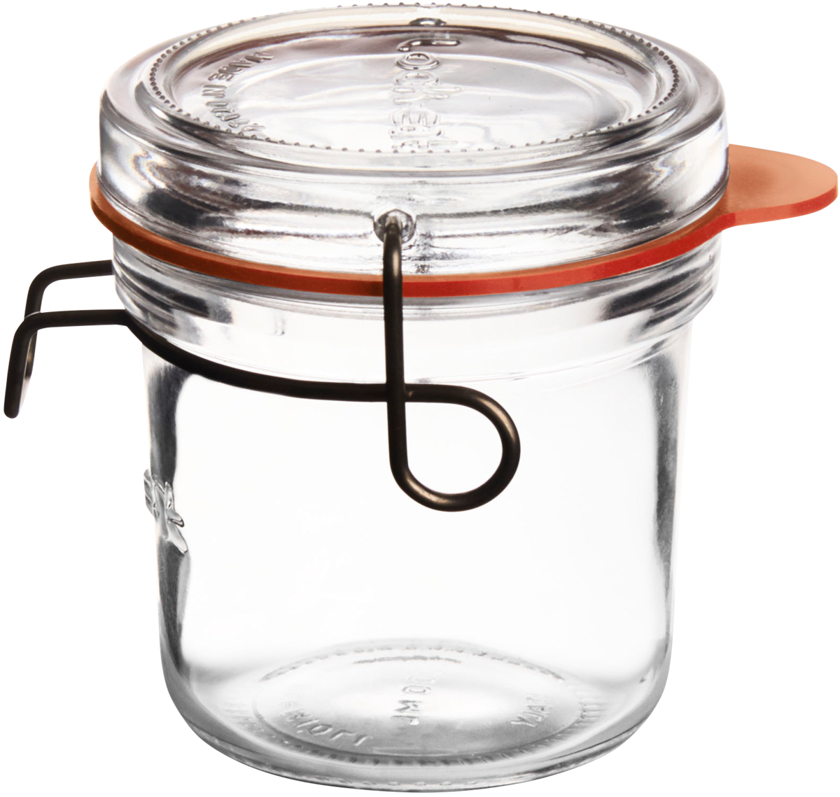 Bügelverschlussglas 200ml