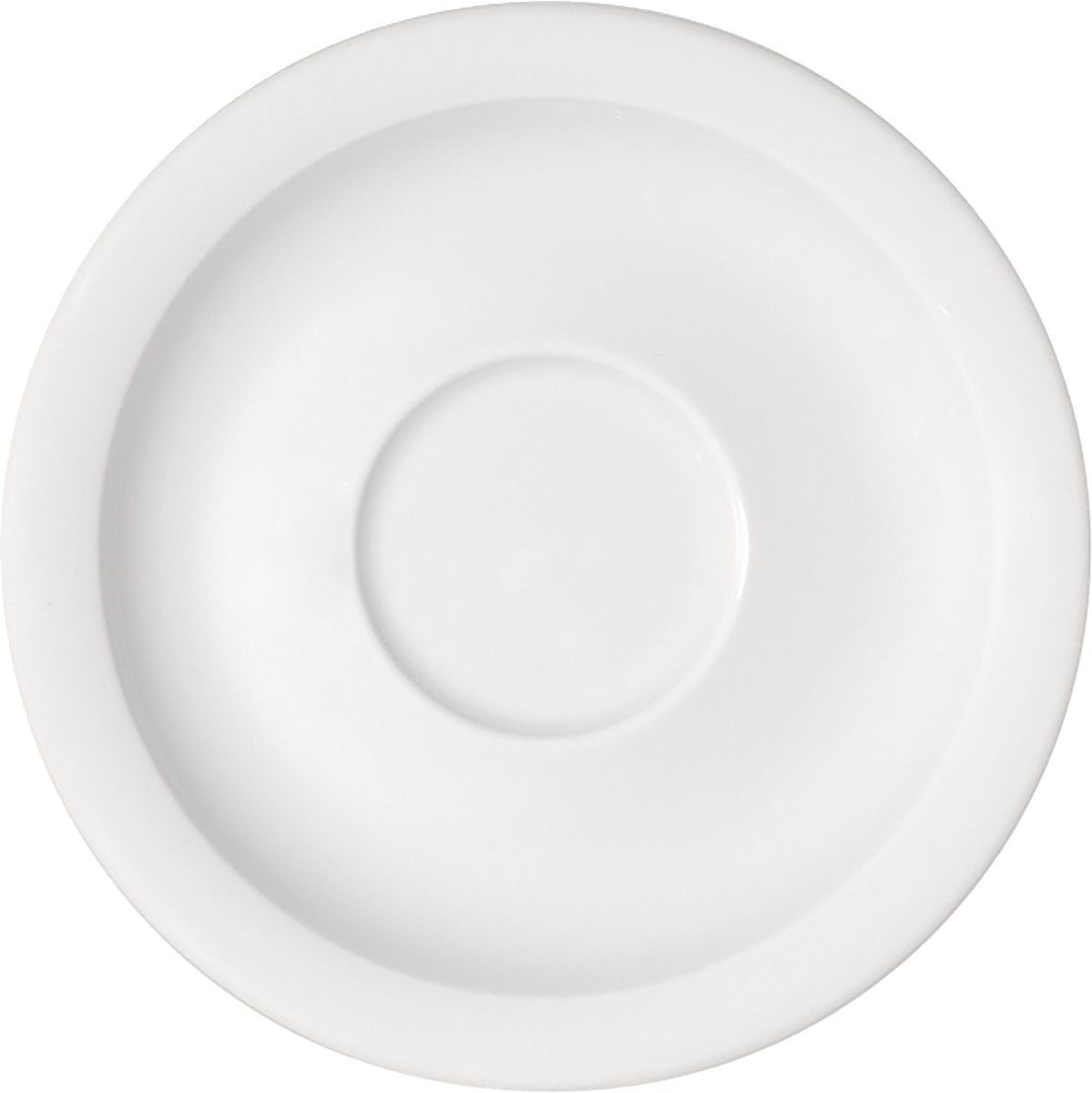 Kombi-Untertasse rund 16cm