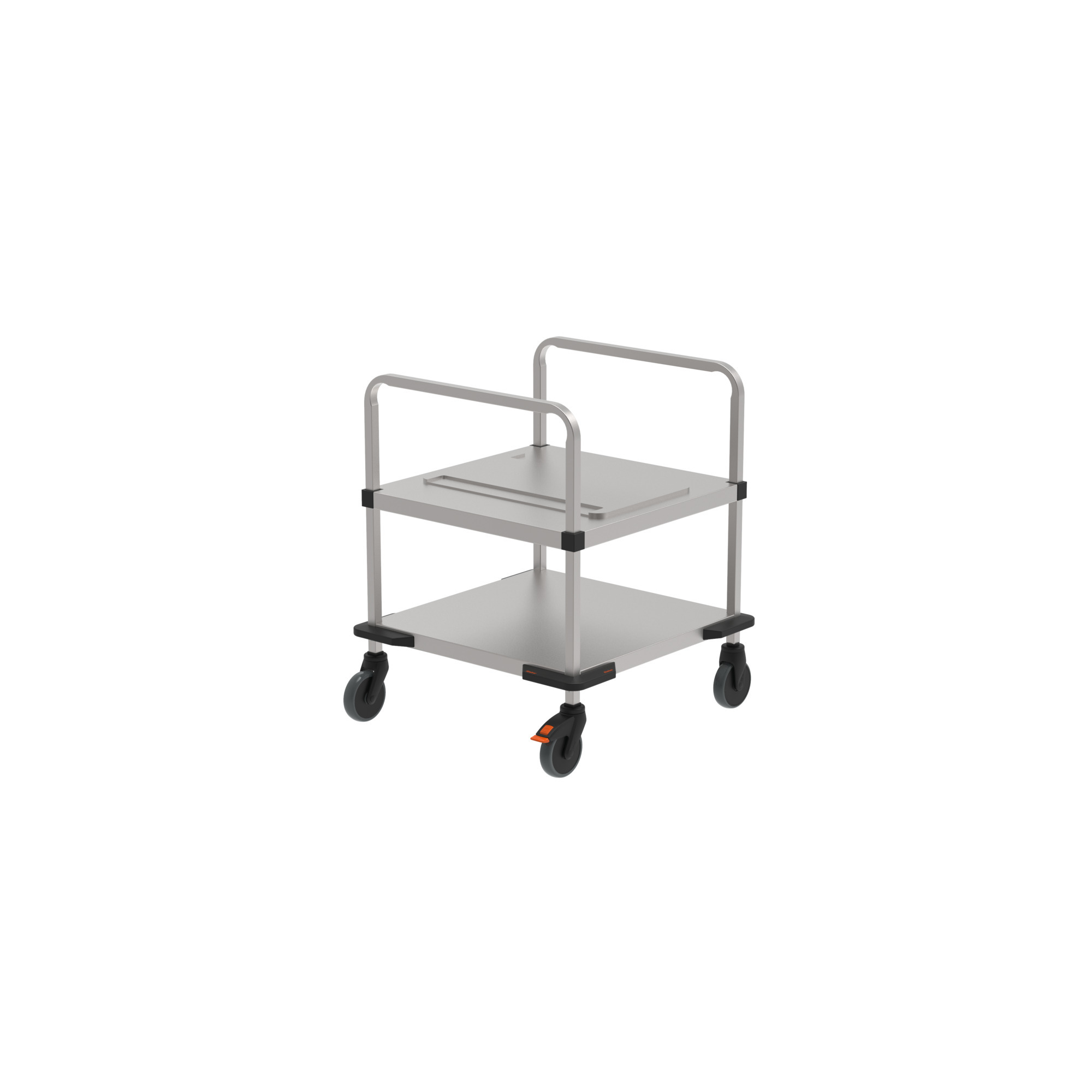 Transport-/Ausgabewagen 1x thermoport®