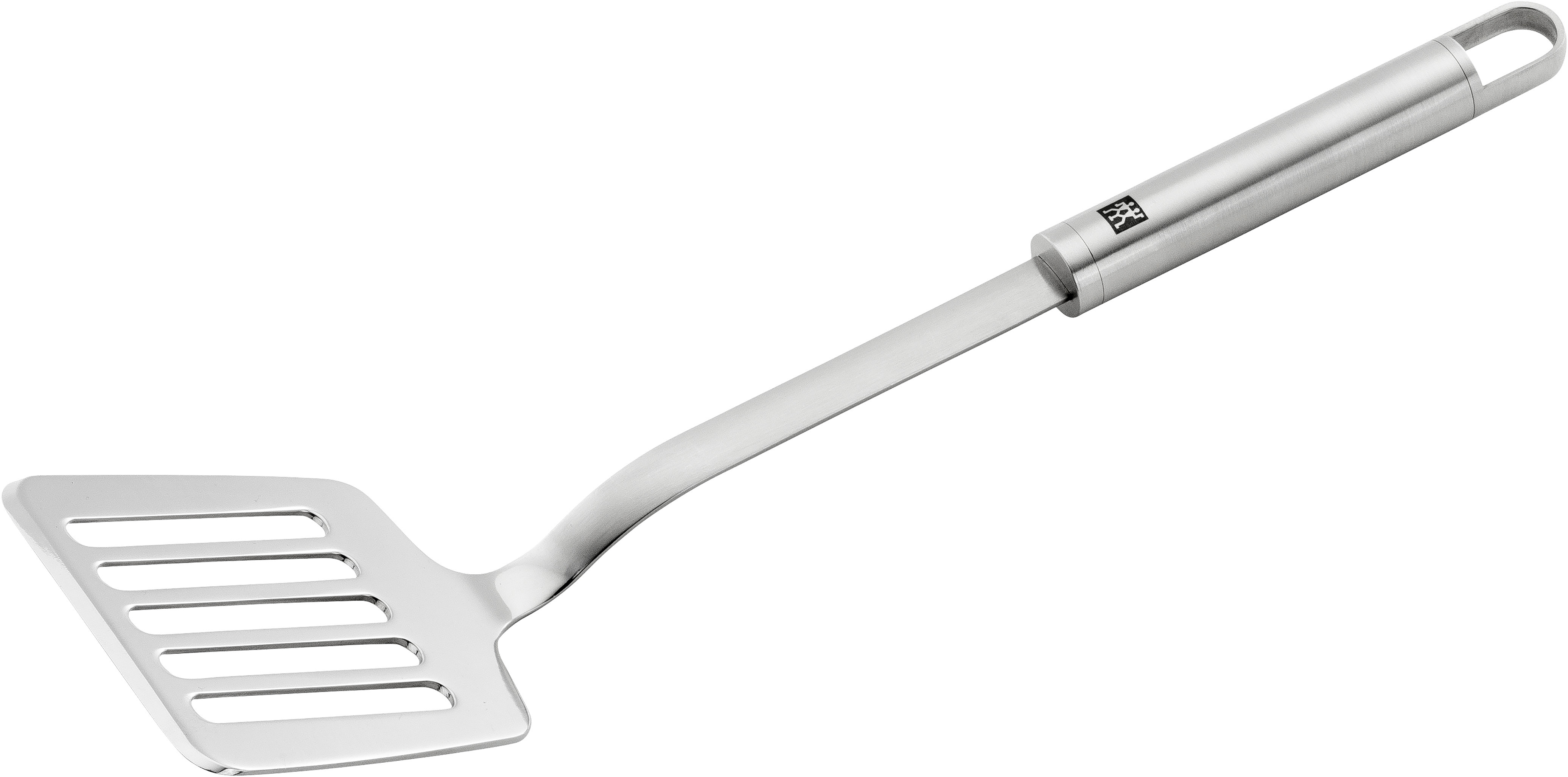 Pfannenwender, 35 cm | Silber | 18/10 Edelstahl