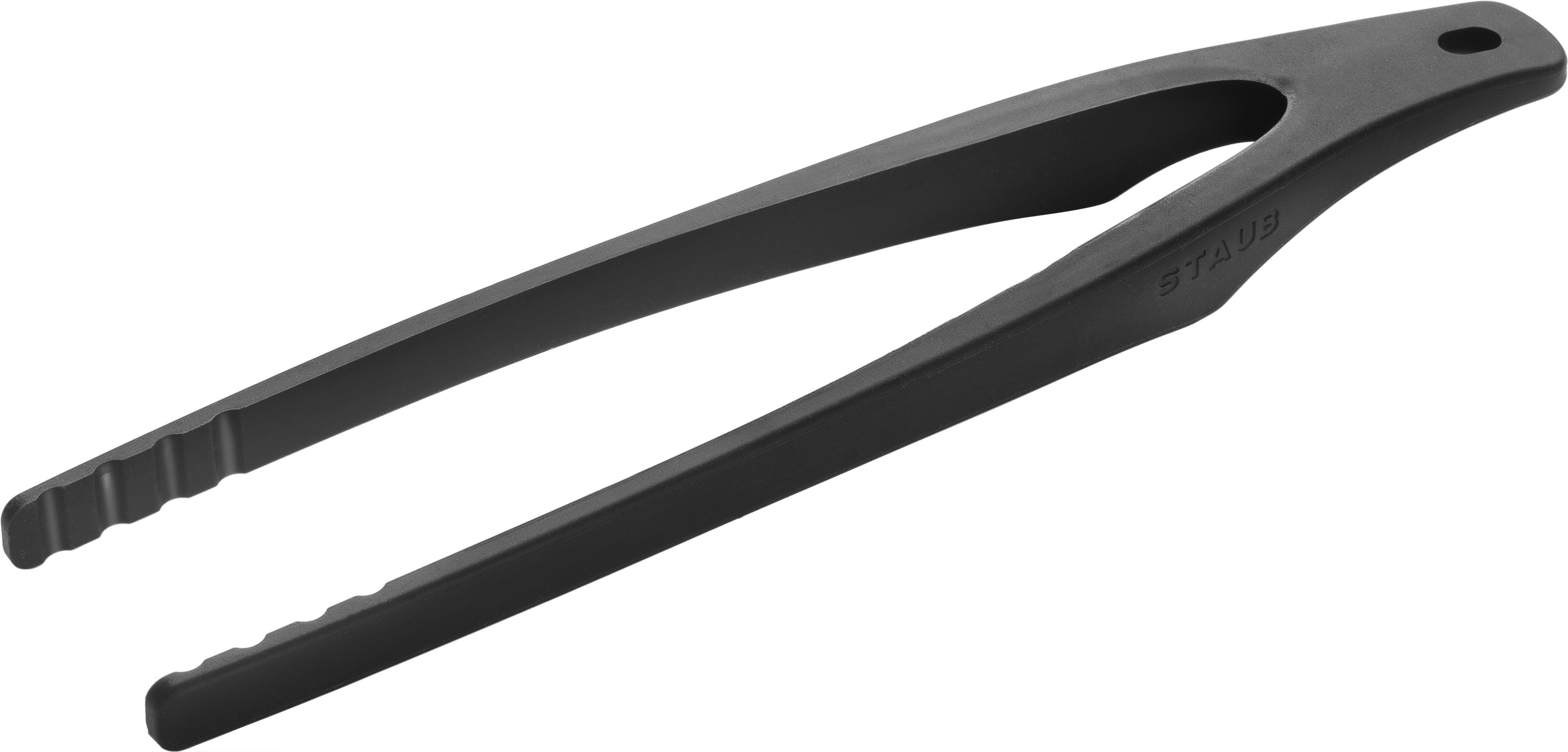 Zange, 31 cm | Schwarz | Silikon