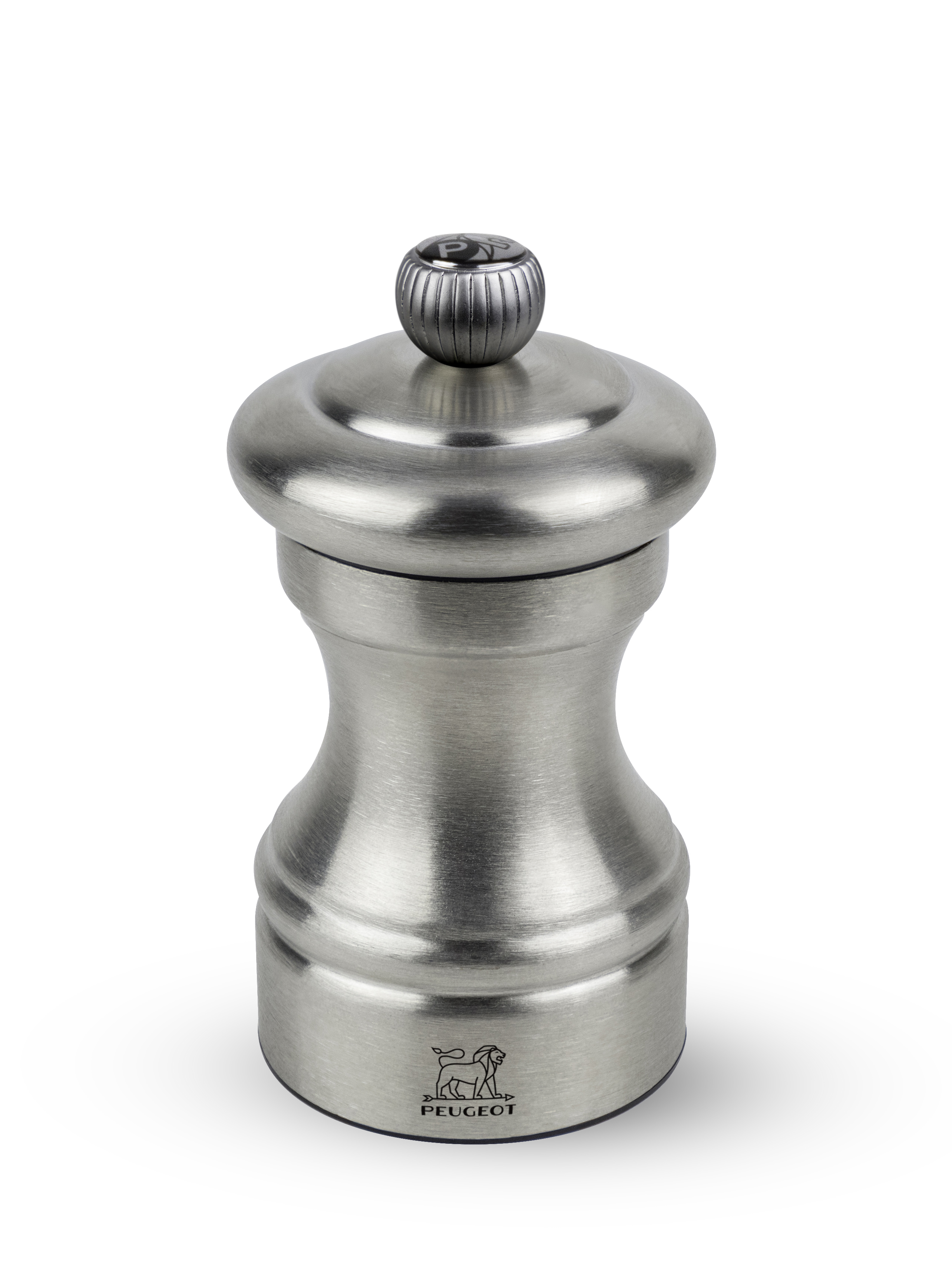 BISTRO Chef Pfeffermühle Edelstahl 10 cm