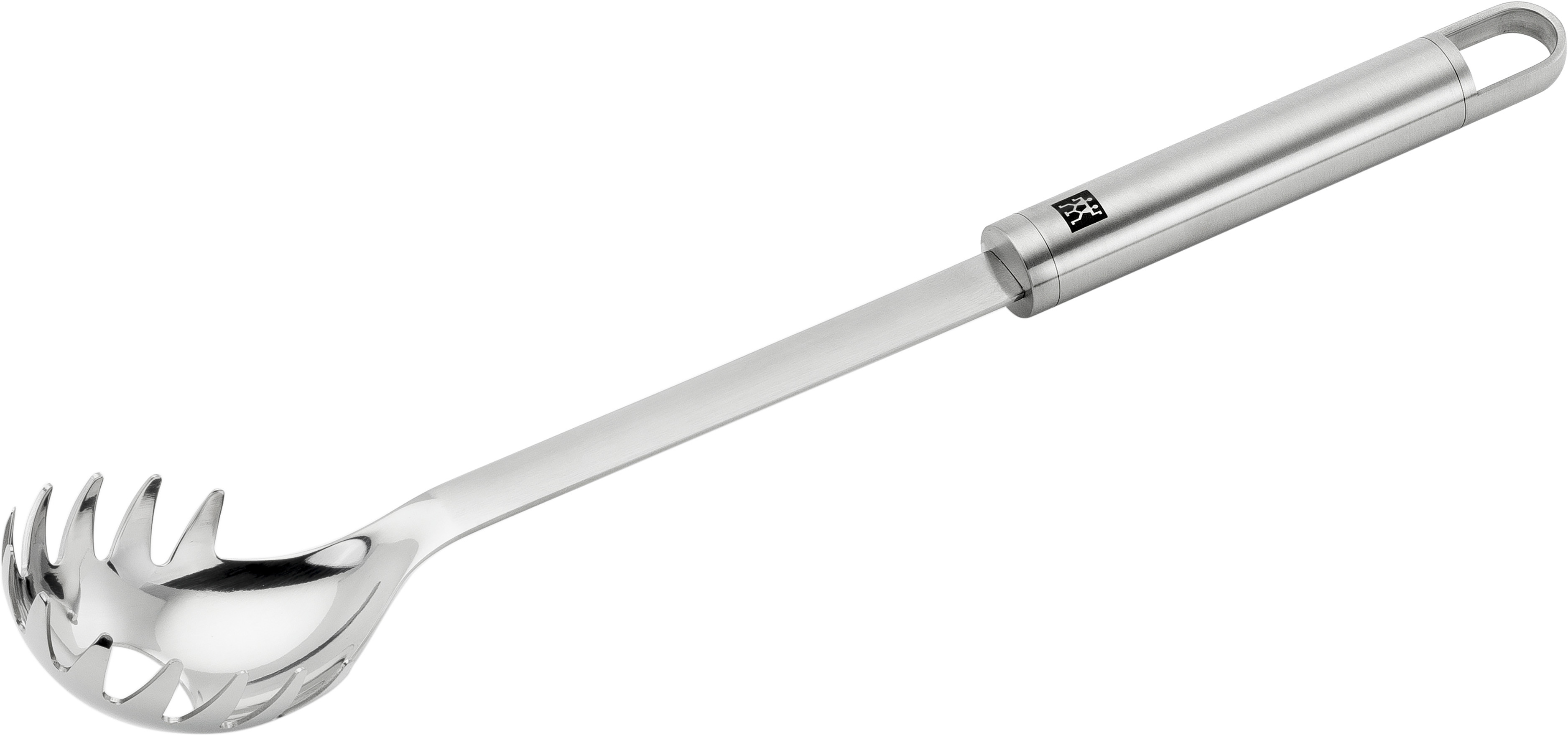 Pastalöffel, 33 cm | Silber | 18/10 Edelstahl