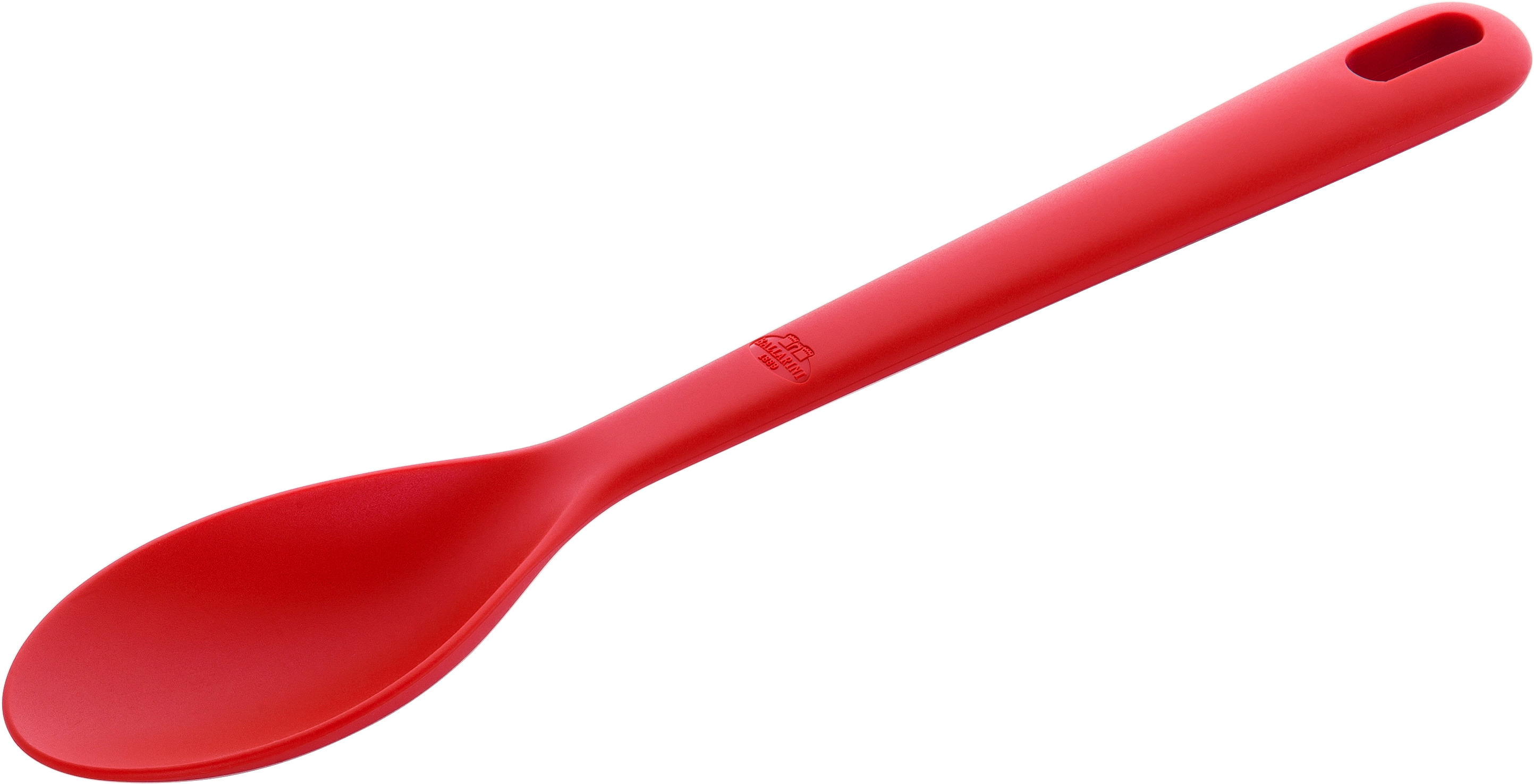 Kochlöffel, 31 cm | Rot | Silikon