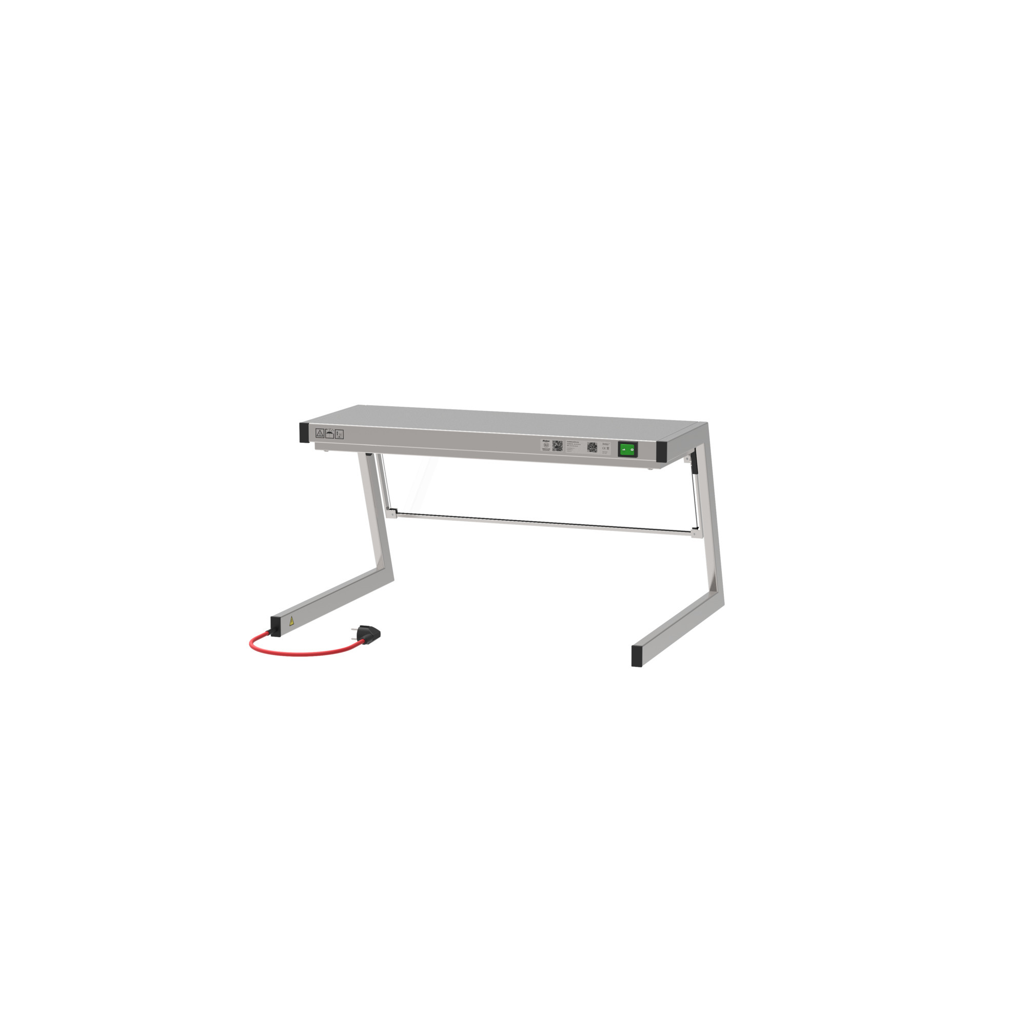 Aufsatz Lichtbrücke - STW & ZUB 2