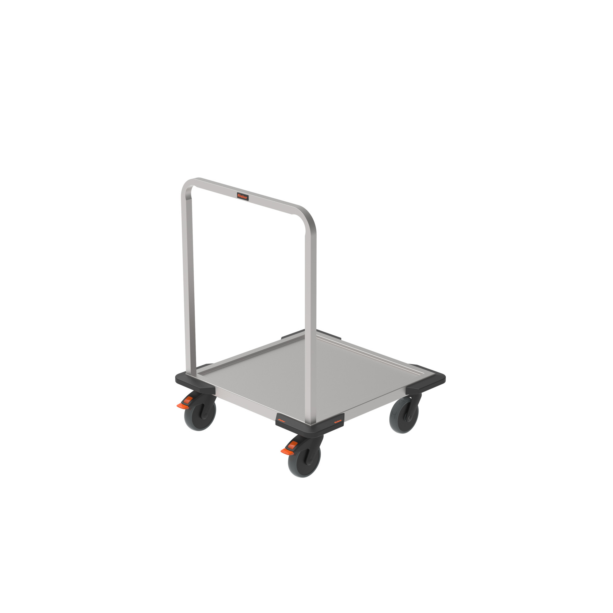 Plattformwagen Körbe - 532x532mm