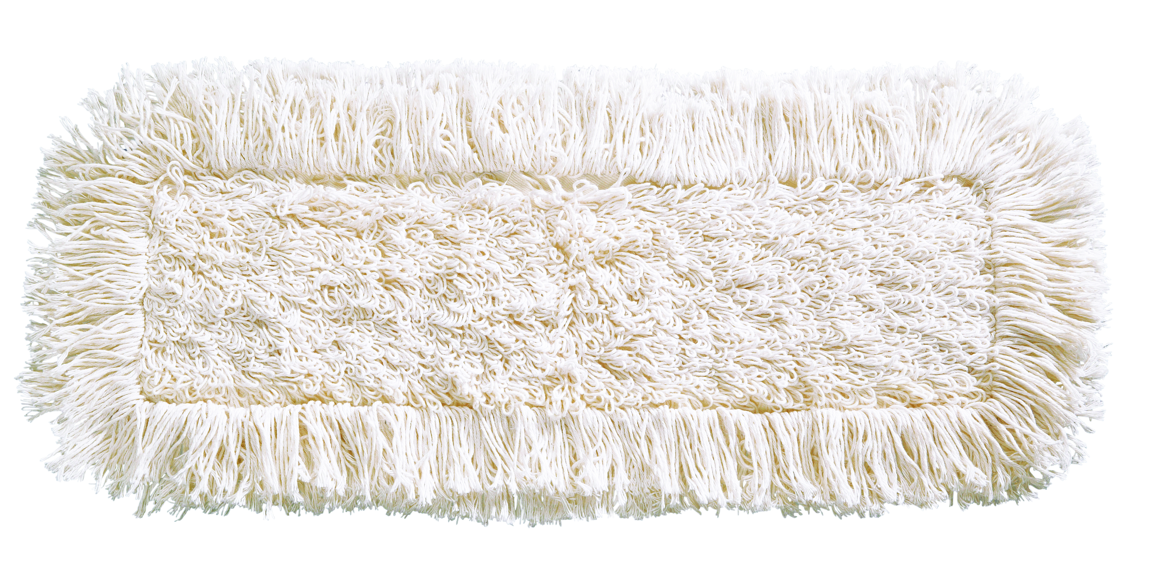 WISCHBEZUG FRANSENMOPP, 400MM 70% BAUMWOLLE/30% POLYESTER