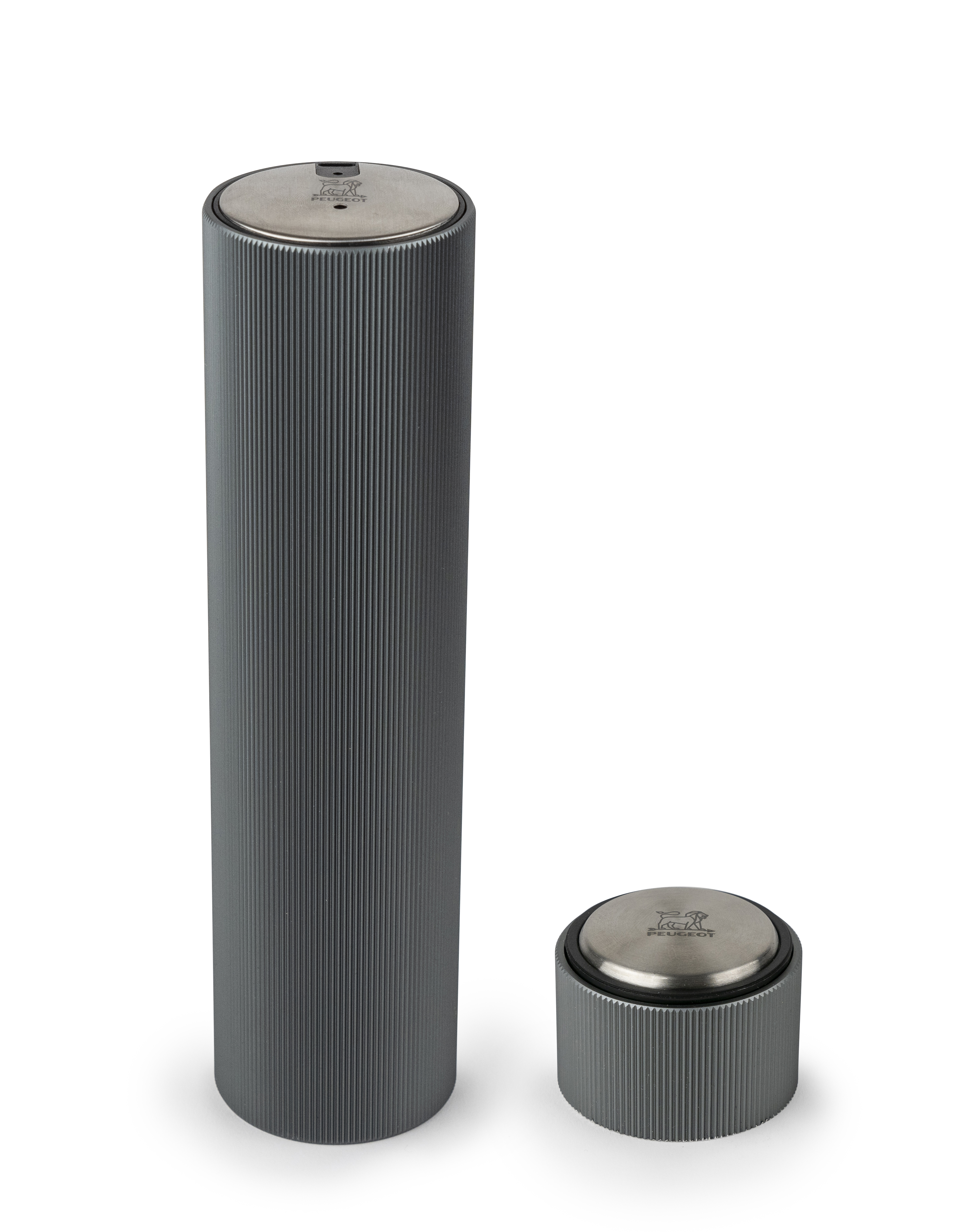 LINE REVERSE Korkenzieher elektrisch Carbon 21 cm