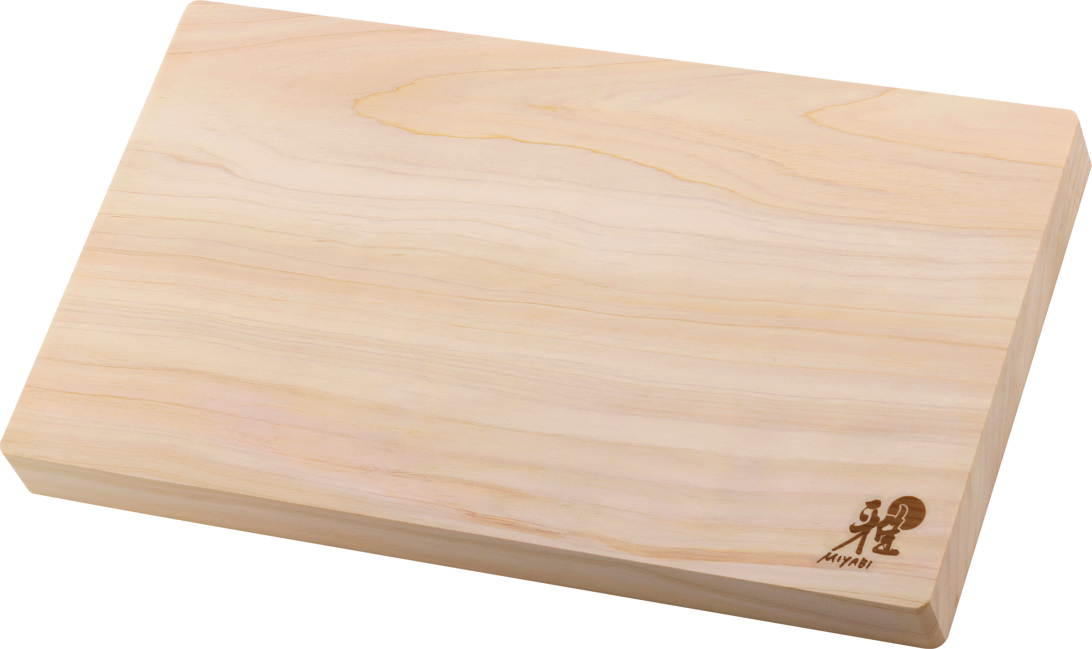 Schneidbrett, Hinoki Holz | 35 cm x 20 cm