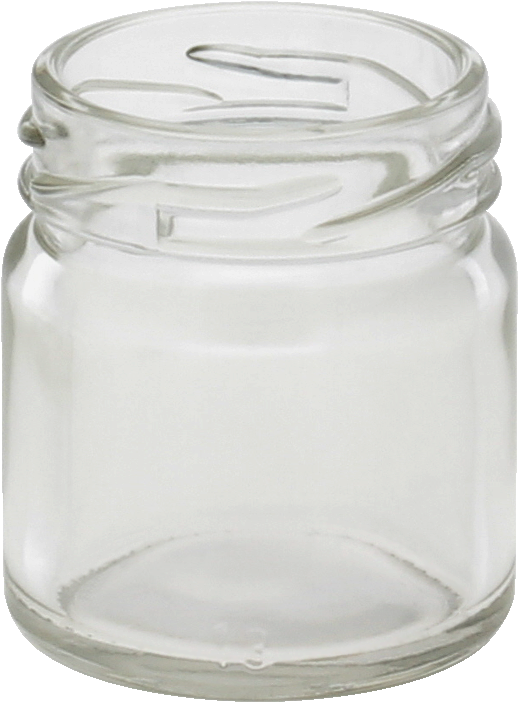 Glas Twist-off 37ml