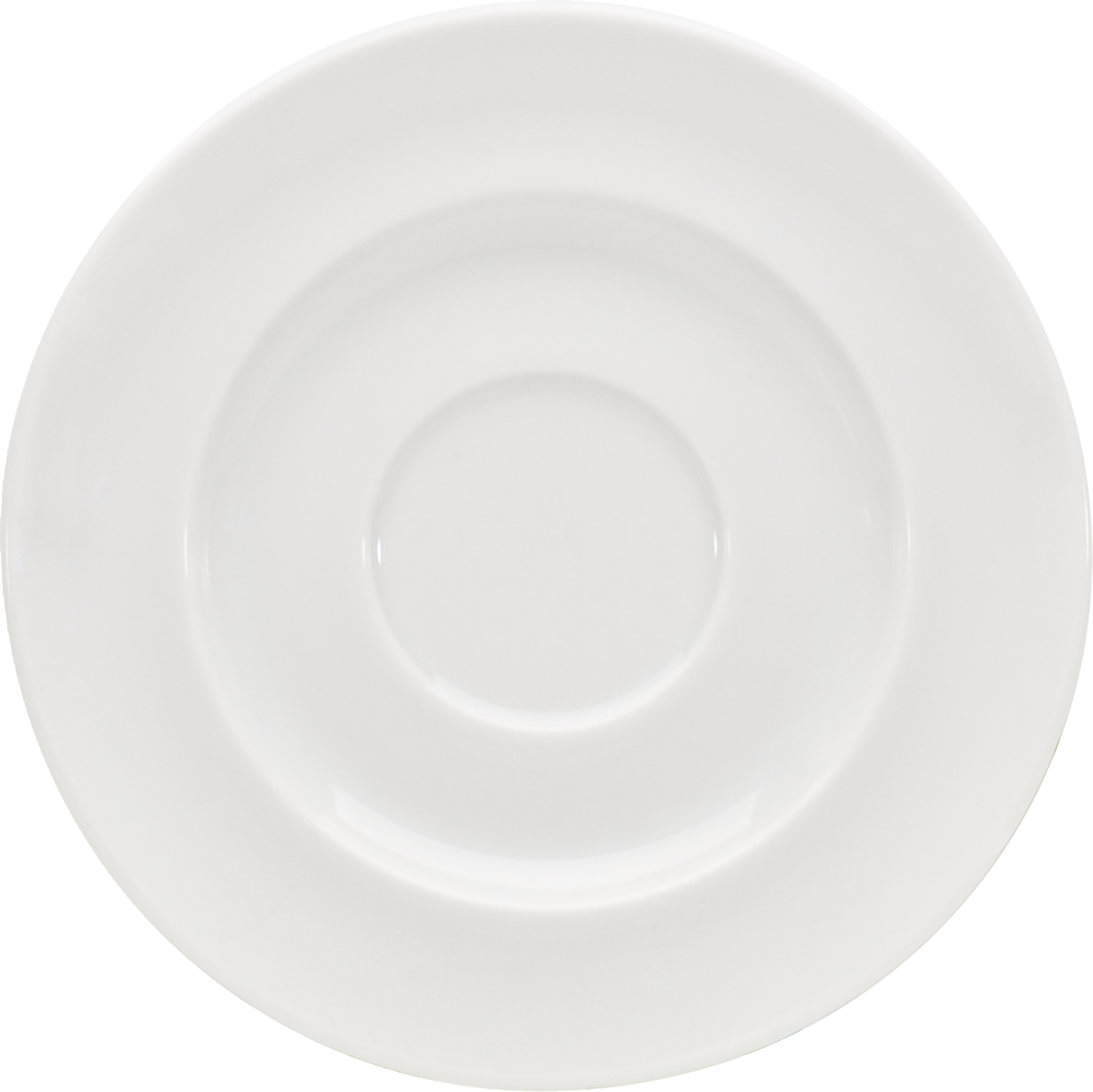 Kombi-Untertasse rund 16cm