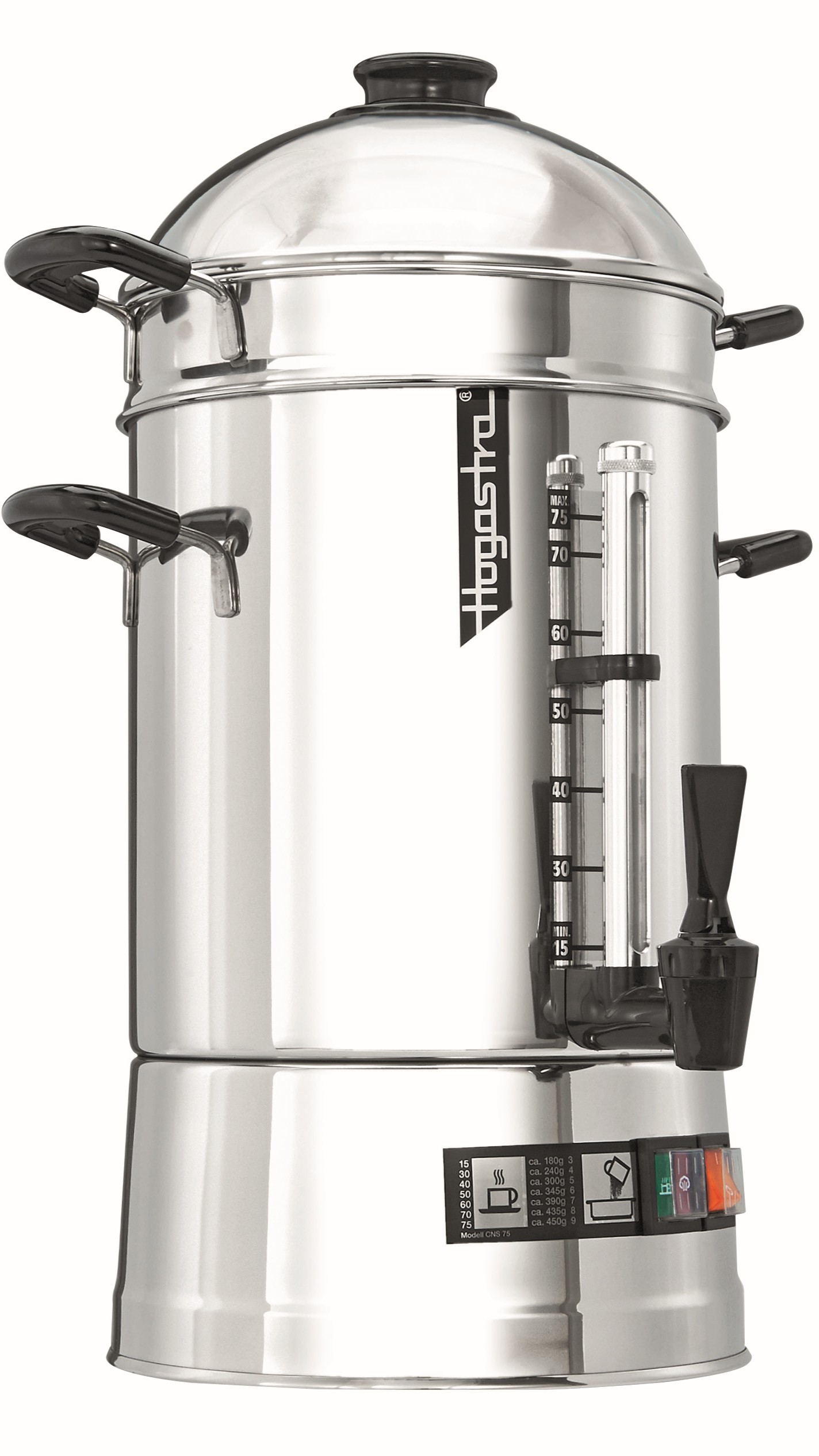 Kaffeeautomat CNS 75 Classic-Line