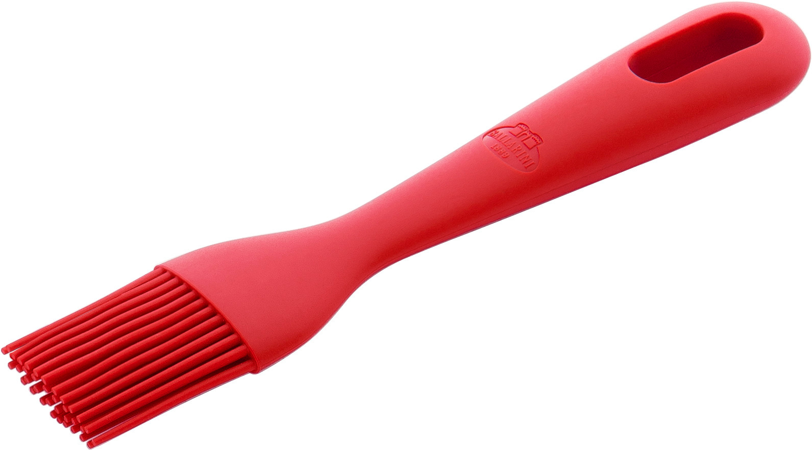 Backpinsel, 17 cm | Rot | Silikon