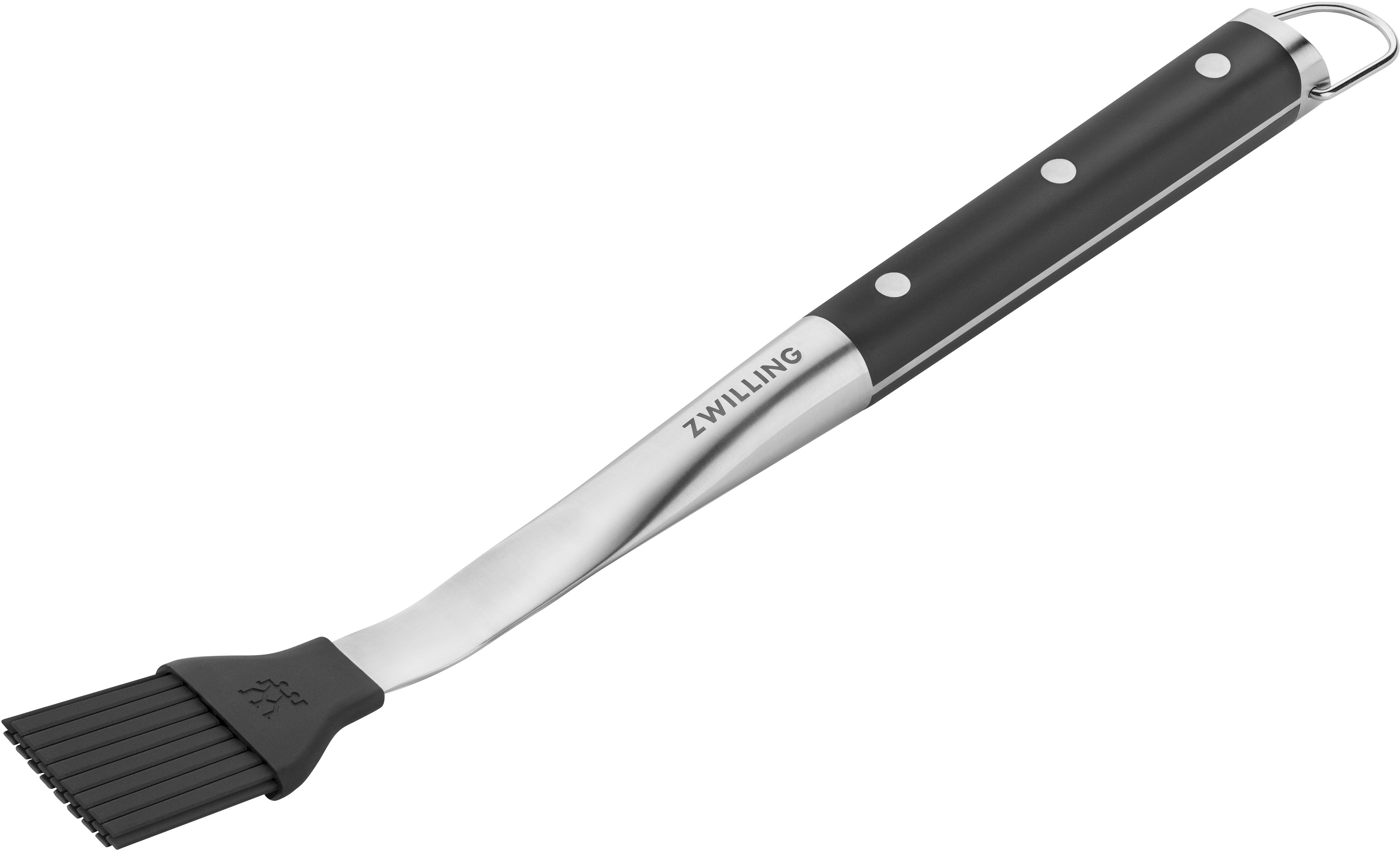 Grillpinsel, 41 cm | Edelstahl
