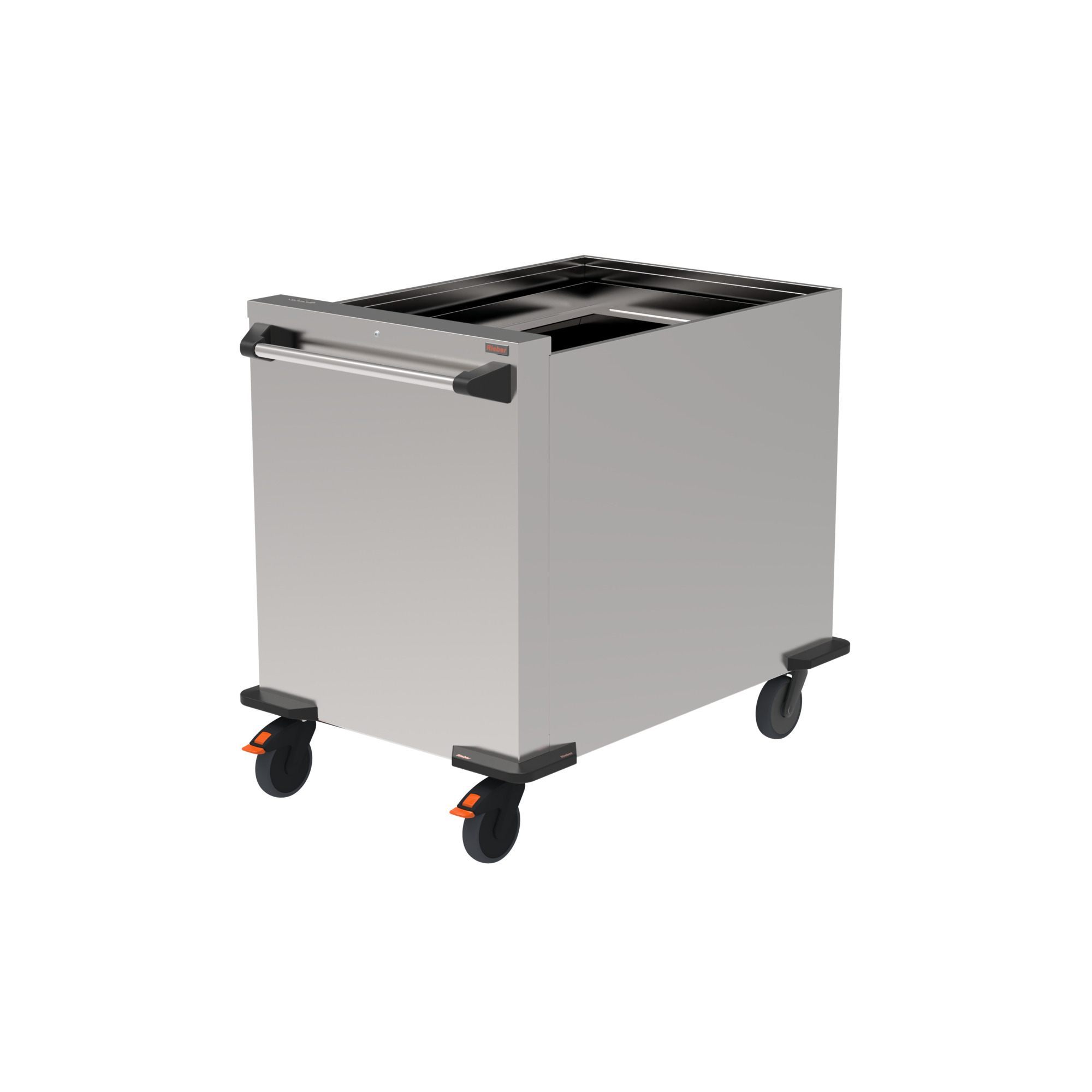 Plattformstapler - unbeheizt SV 2/1