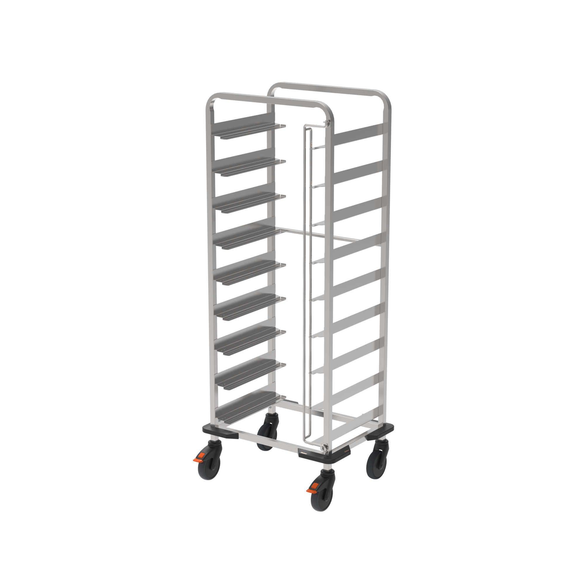 Regalwagen für K|POT® 1/1 - Stoßecken