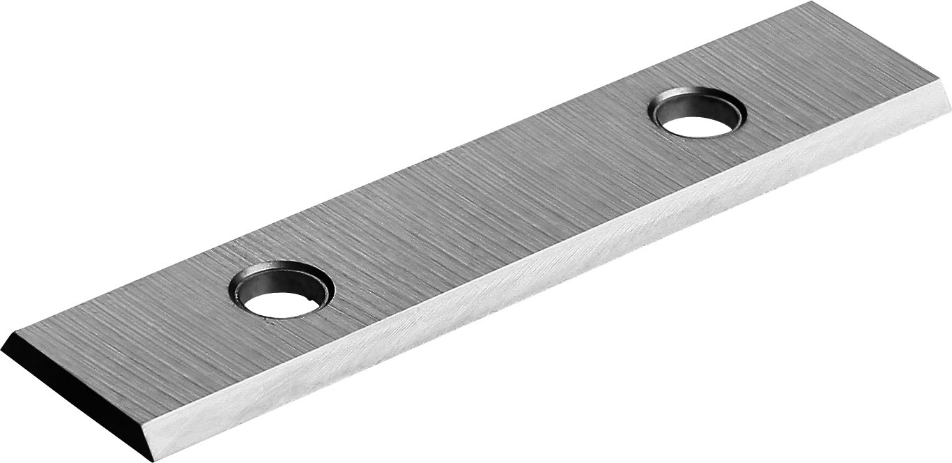 ERSATZ-KLINGEN,F.88337, EDEL- STAHL,50X10X2MM, 2 SCHNEIDS.