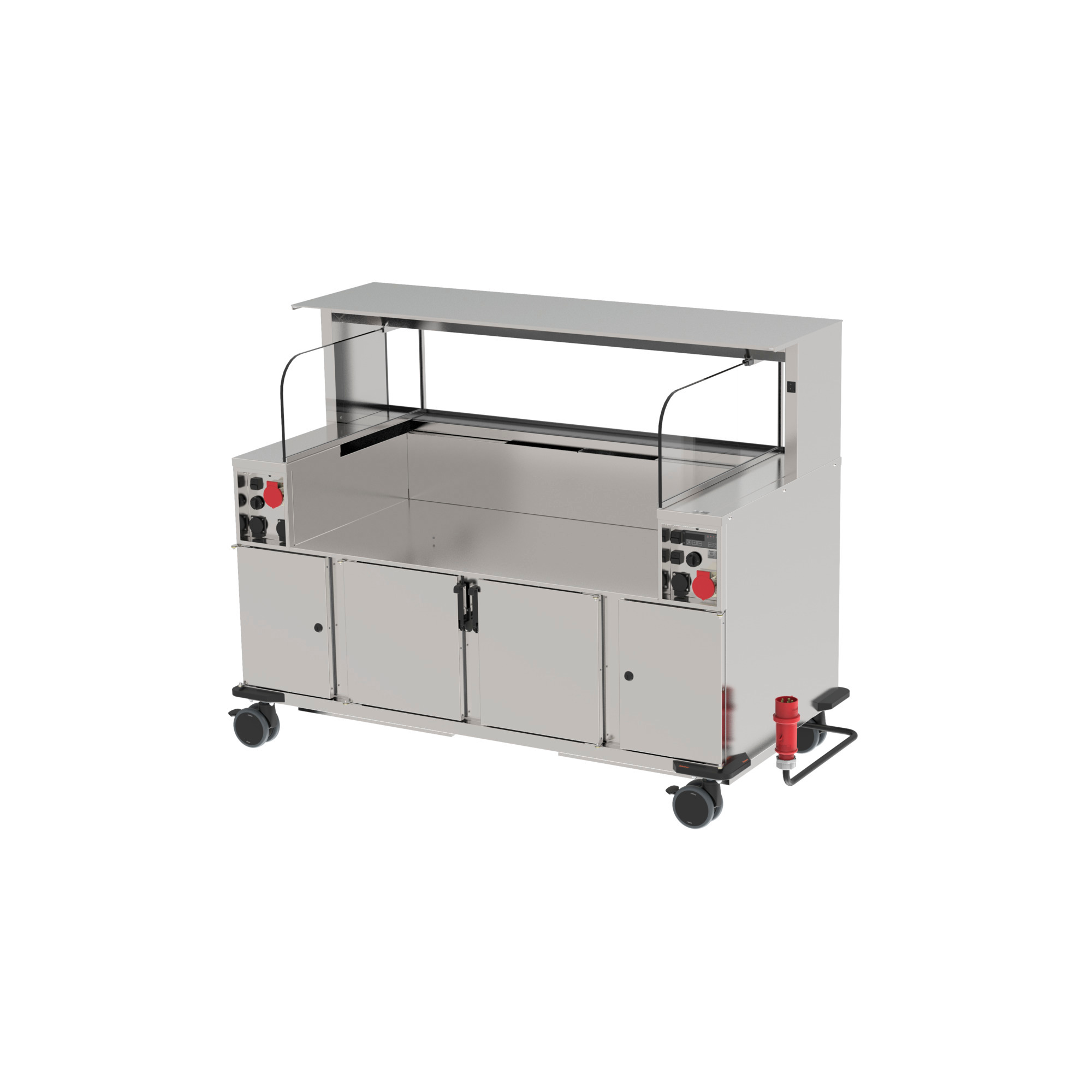 acs 1600 O3 - 2x kalt - 3x400V R290