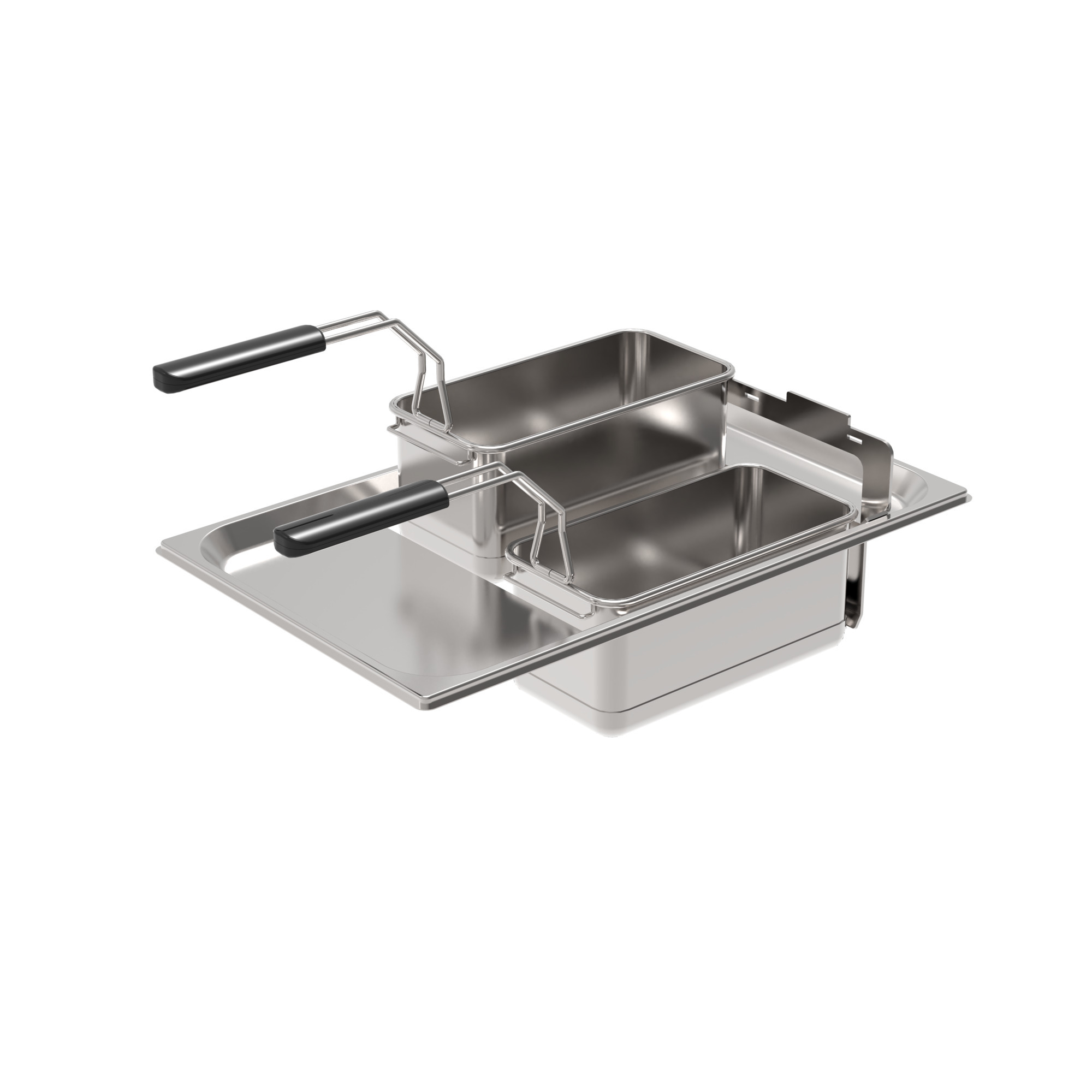 Frittier-Set - varithek® 400-pf-8000-SP