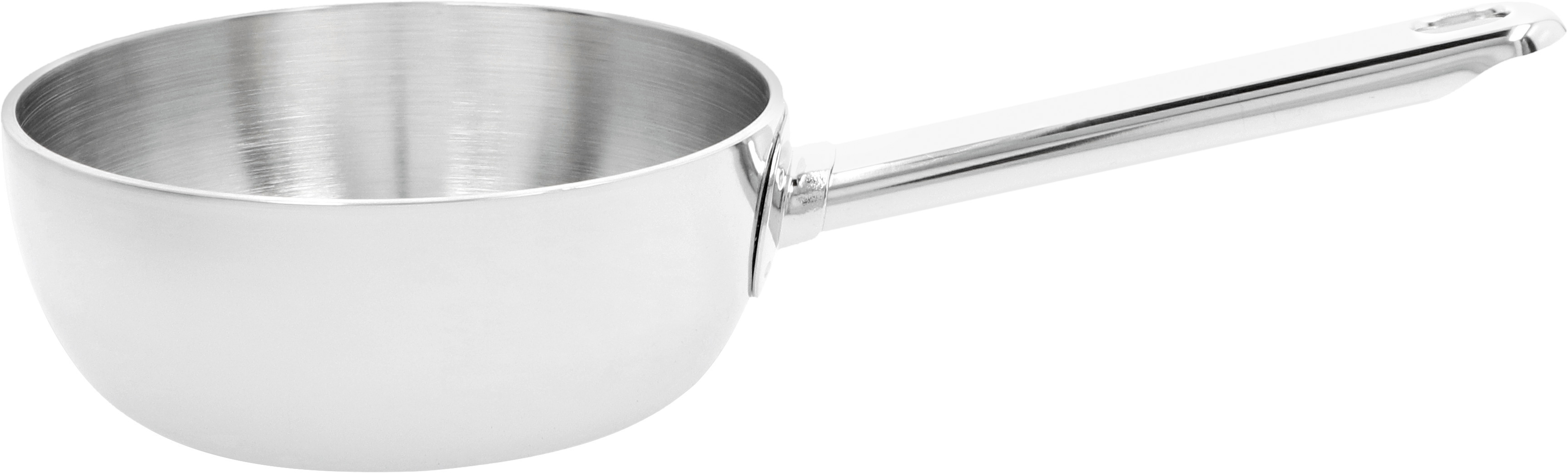 Konische Sauteuse ohne Deckel, 14 cm | rund