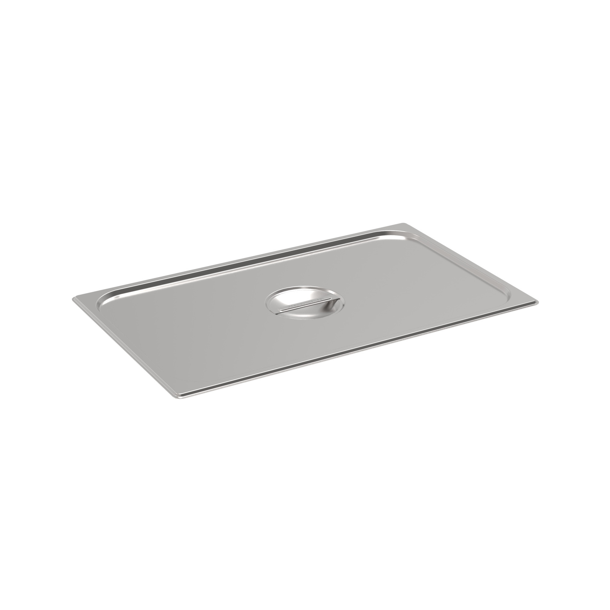 GN-Flachdeckel 1/1