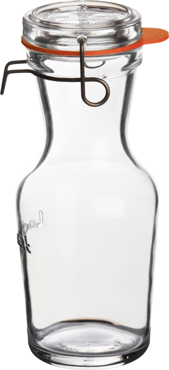 Bügelverschlussglas 500ml