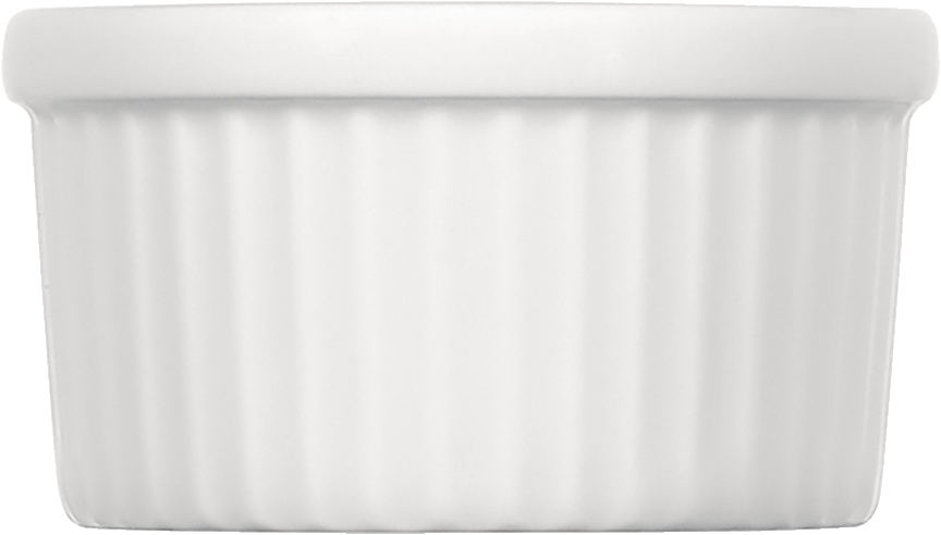 Pastetennäpfchen rund stpl. Struktur 7cm/0.10l