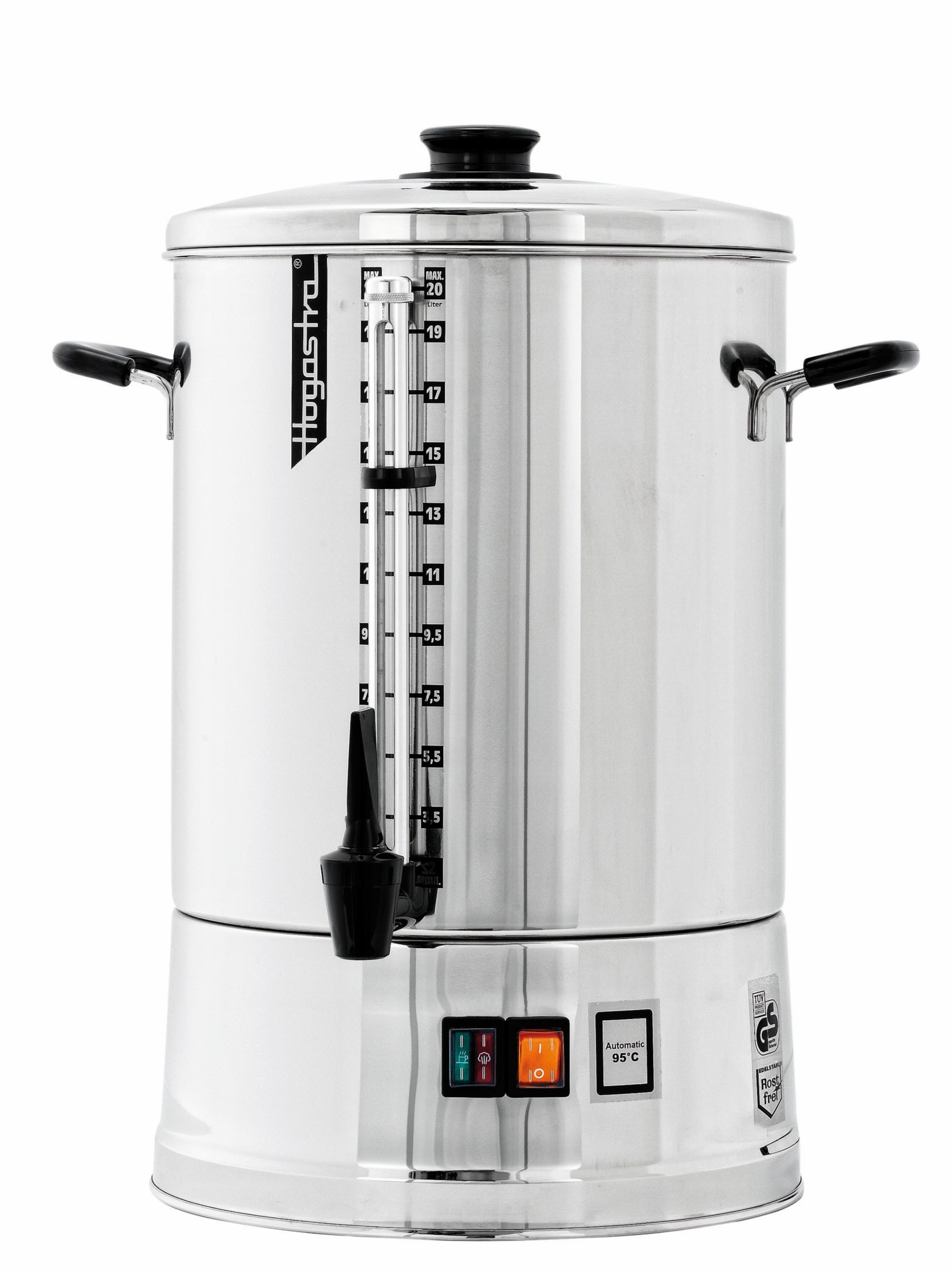 Heißwasserautomat HWA 20 Eco-Line