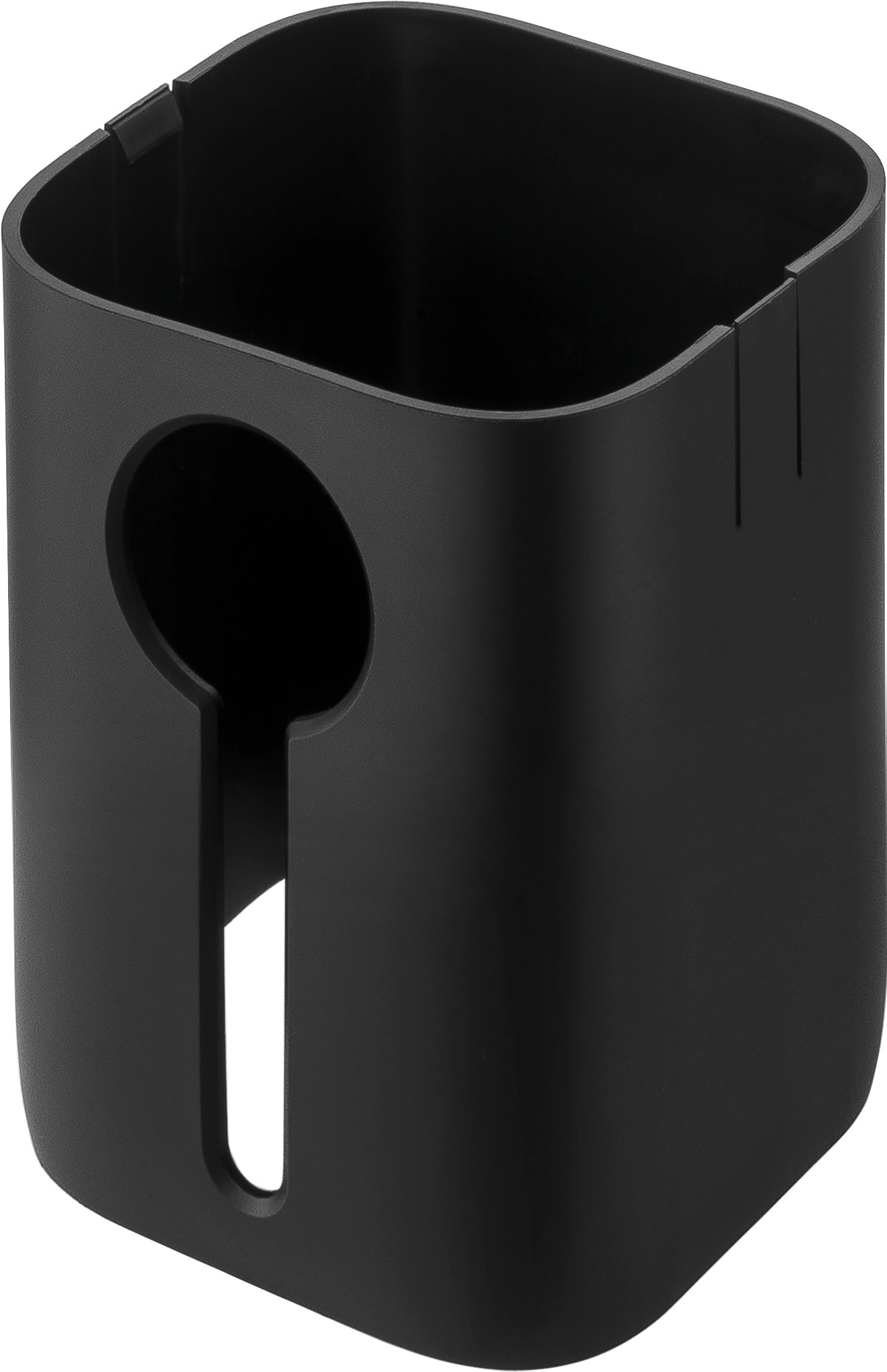 CUBE Cover, 2S | Schwarz | CUBE