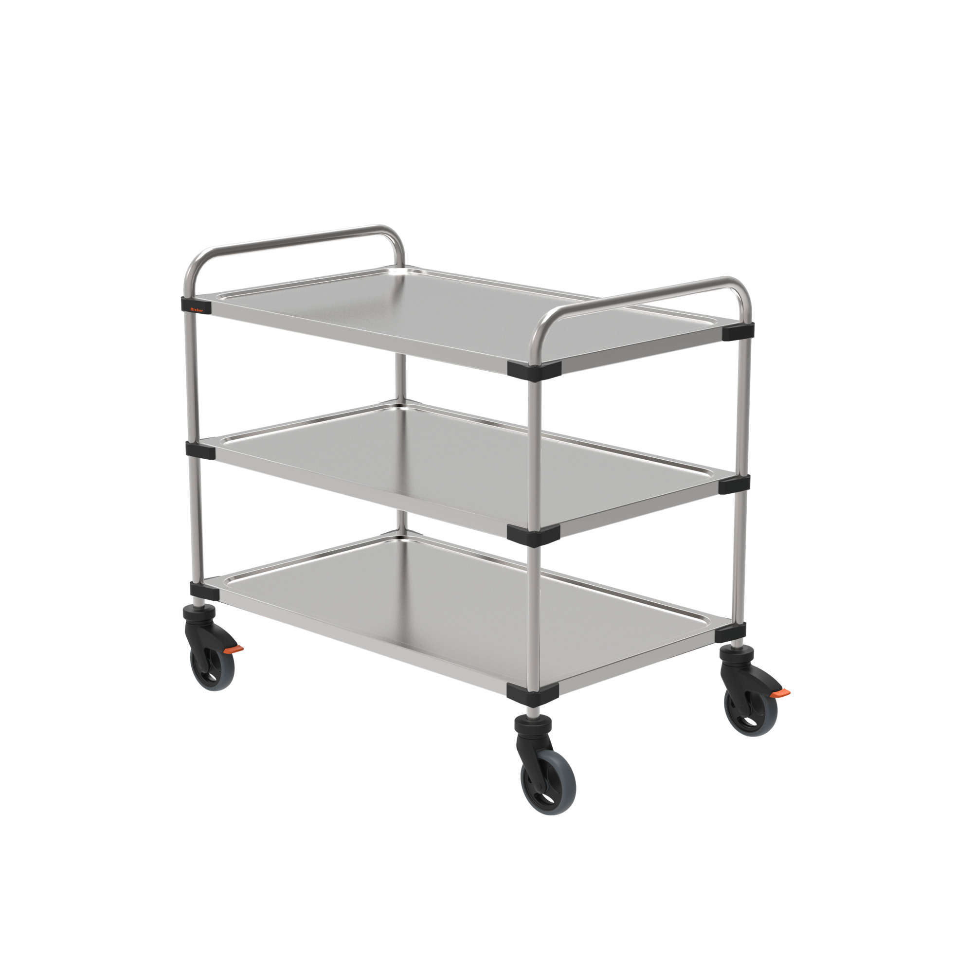 Servierwagen 1060L - 3 Borde mont. LIR